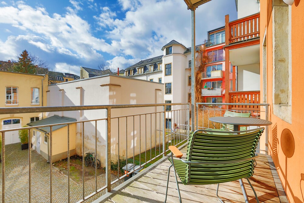 Limehome Dresden Jordanstraße