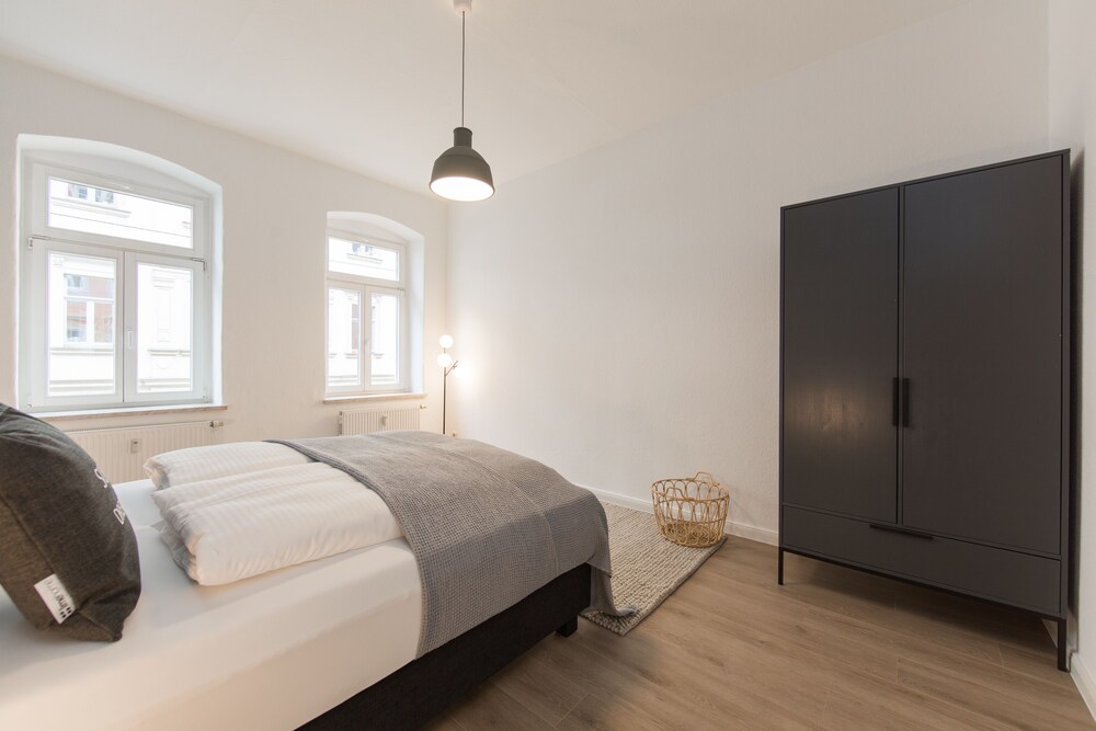 Limehome Dresden Jordanstraße