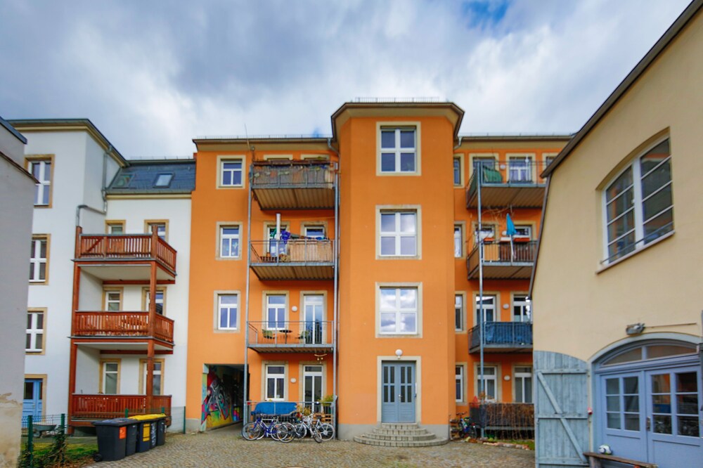 Limehome Dresden Jordanstraße