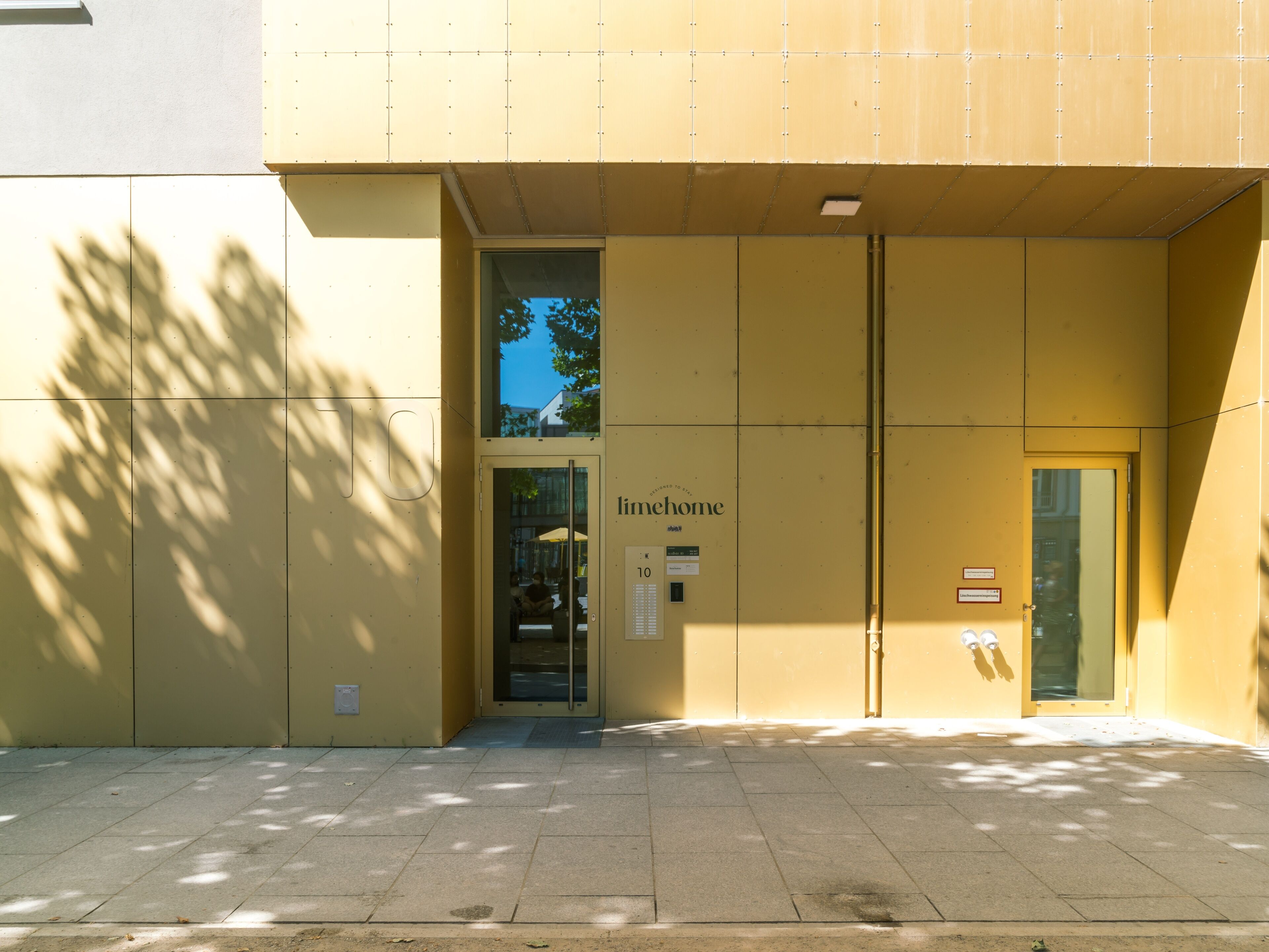 limehome Dresden Wallstraße