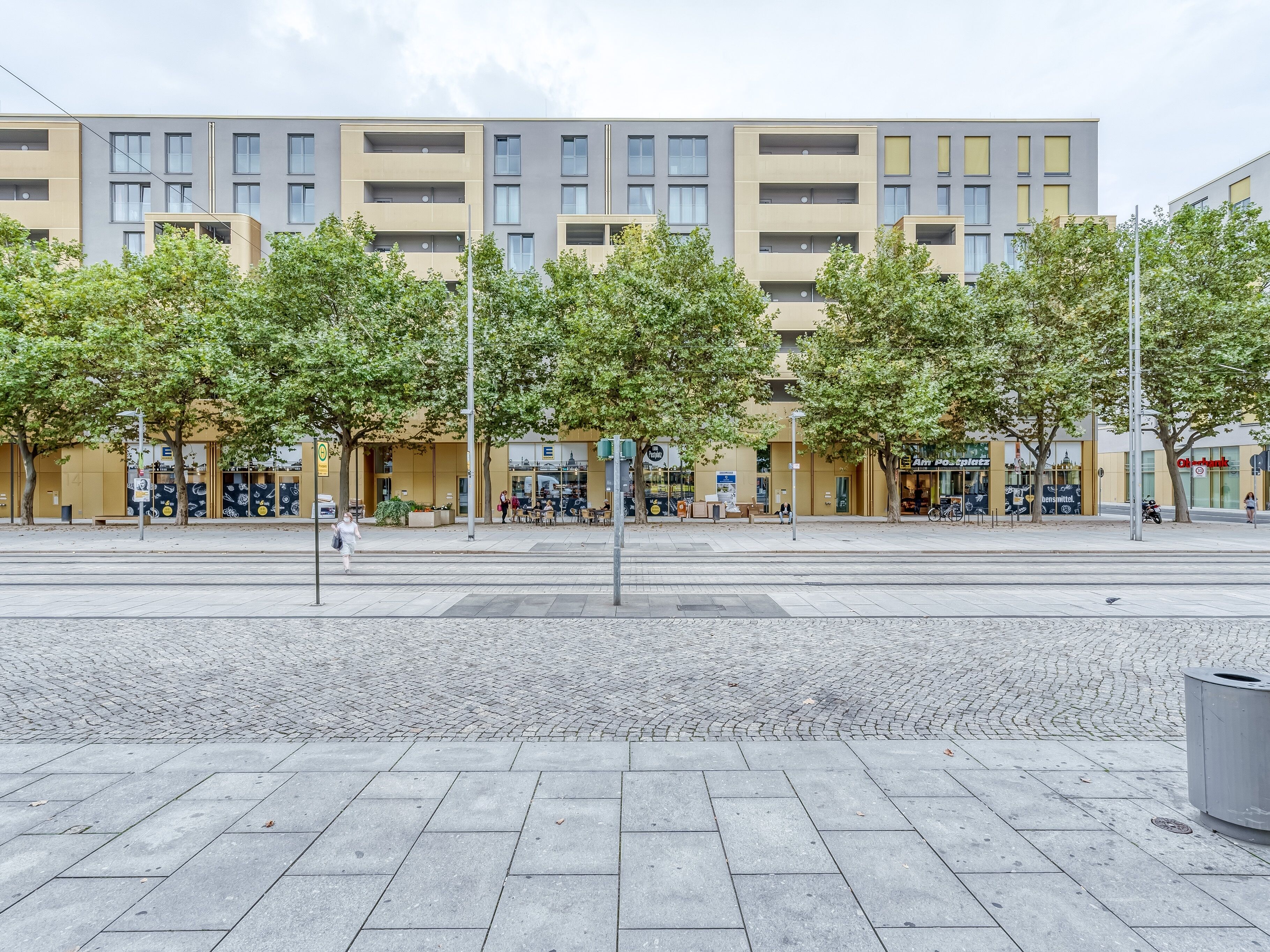 limehome Dresden Wallstraße