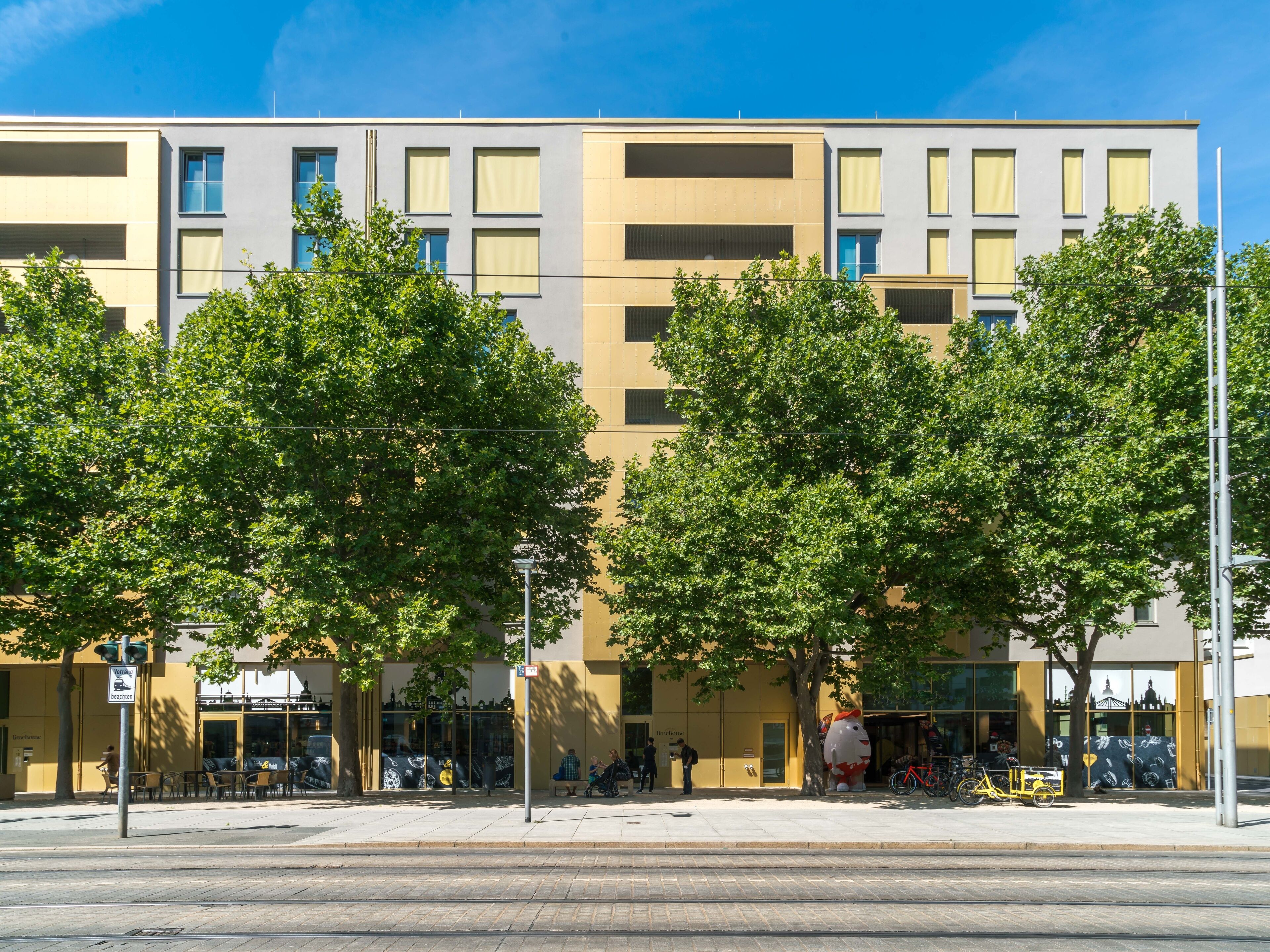 limehome Dresden Wallstraße