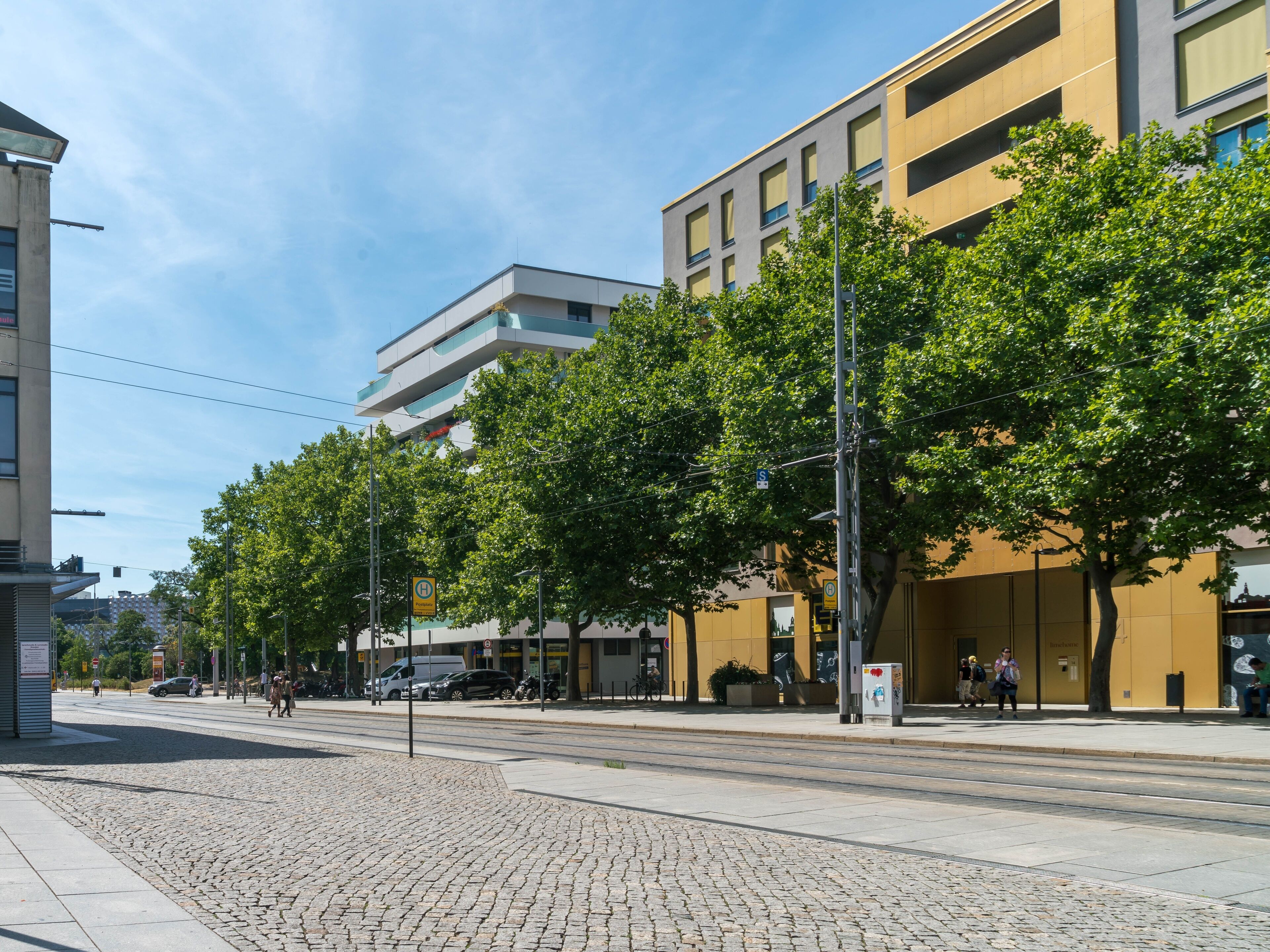 limehome Dresden Wallstraße
