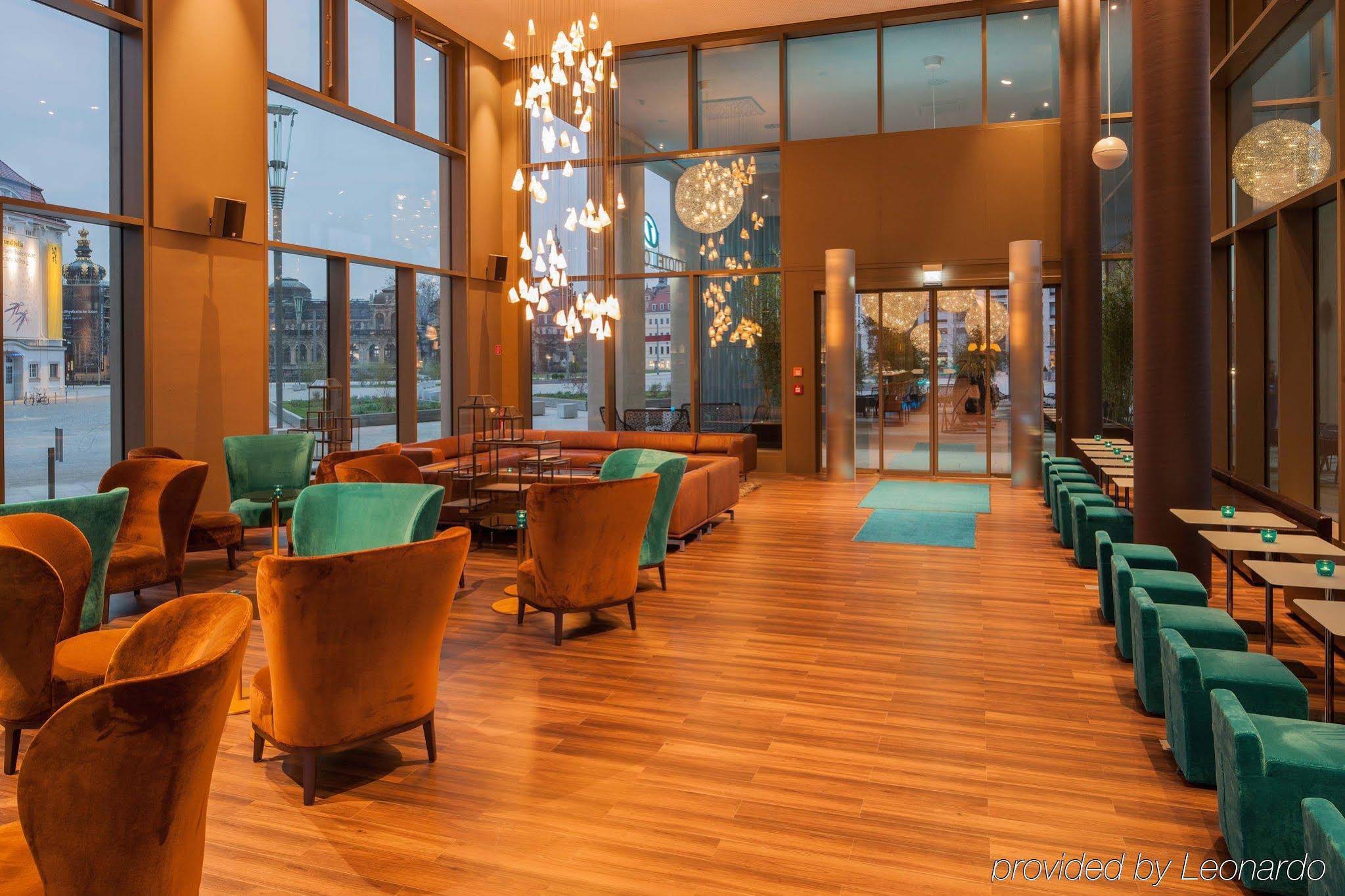 Motel One Dresden Am Zwinger