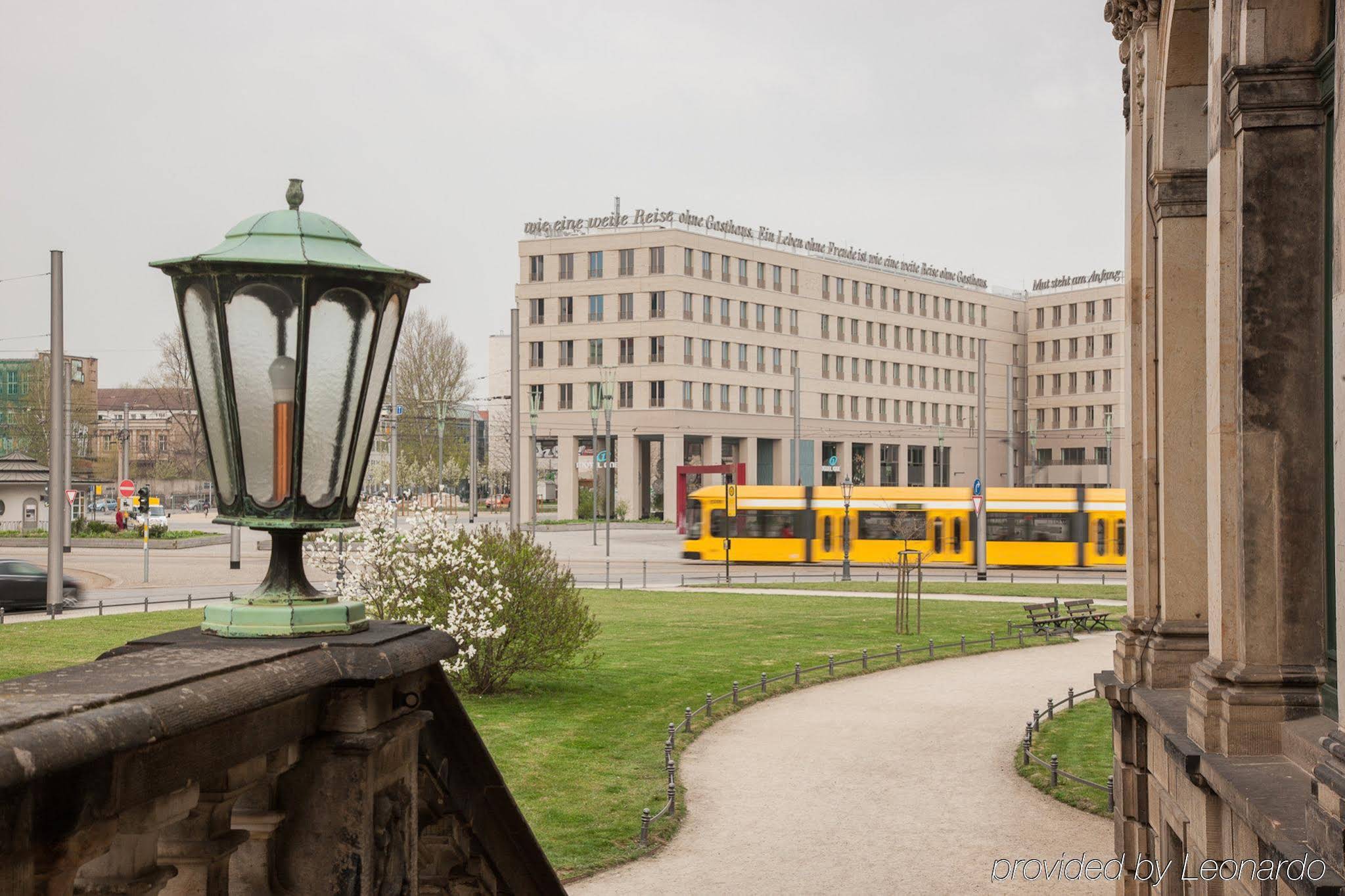 Motel One Dresden Am Zwinger