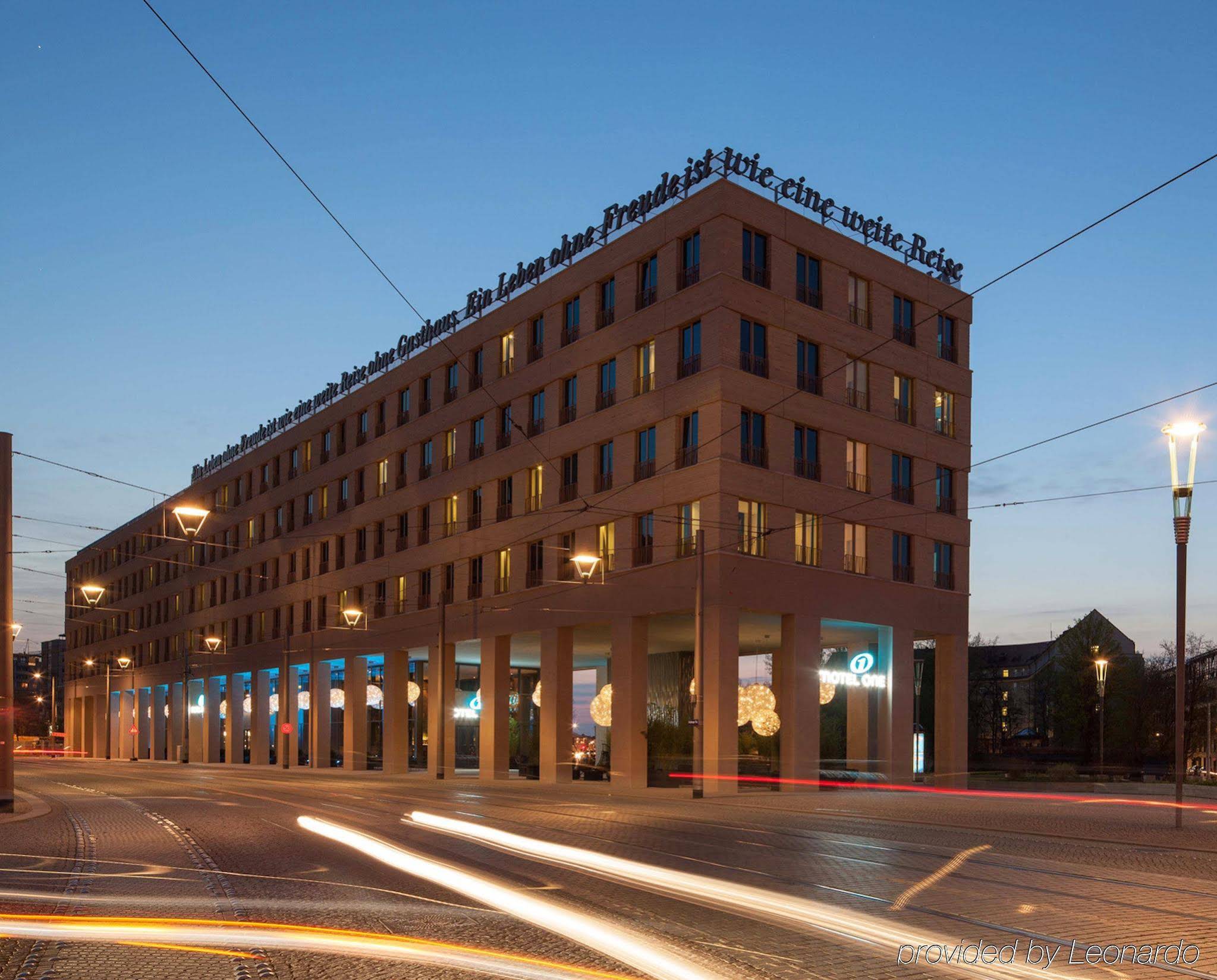 Motel One Dresden Am Zwinger