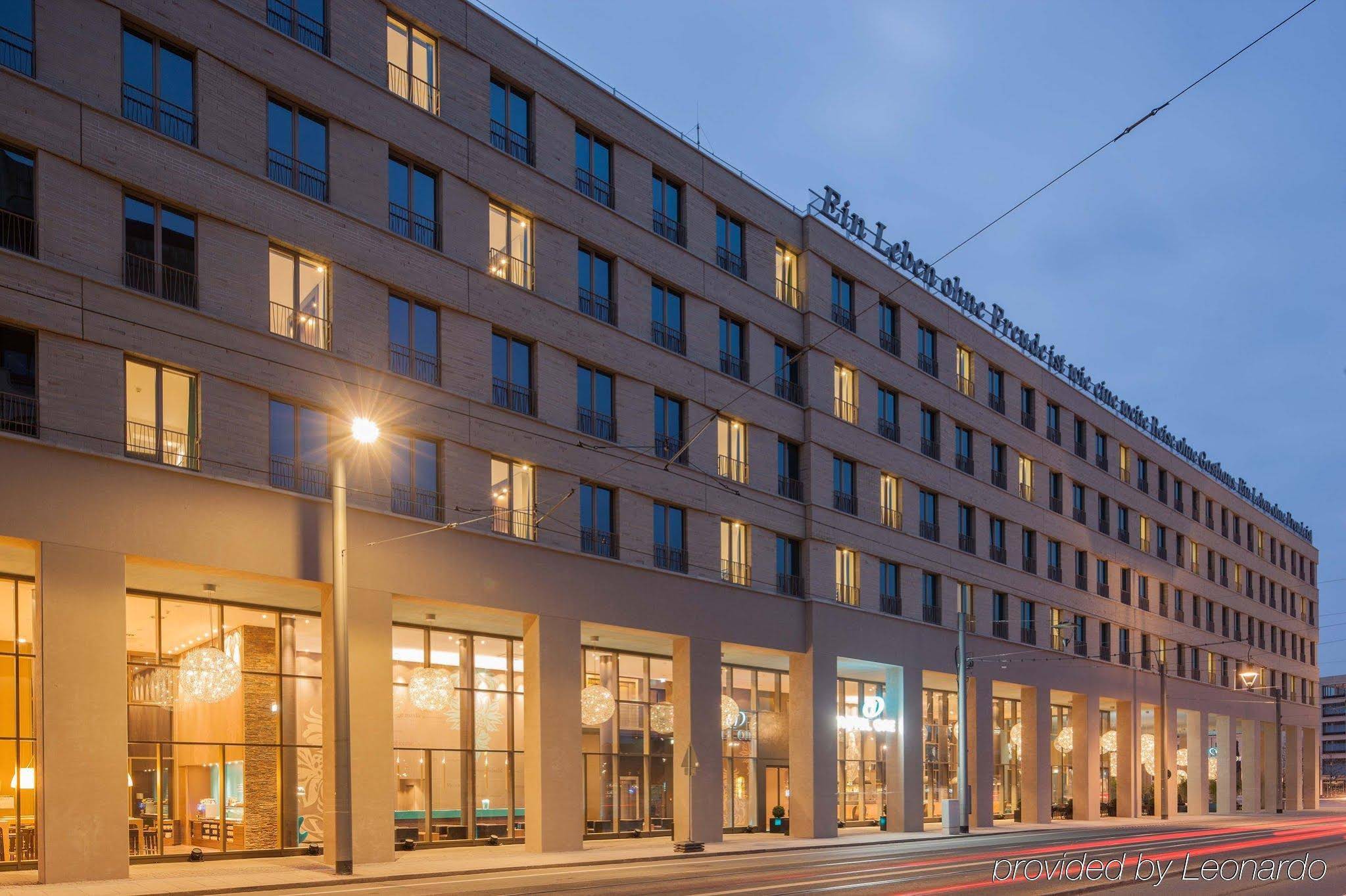 Motel One Dresden Am Zwinger