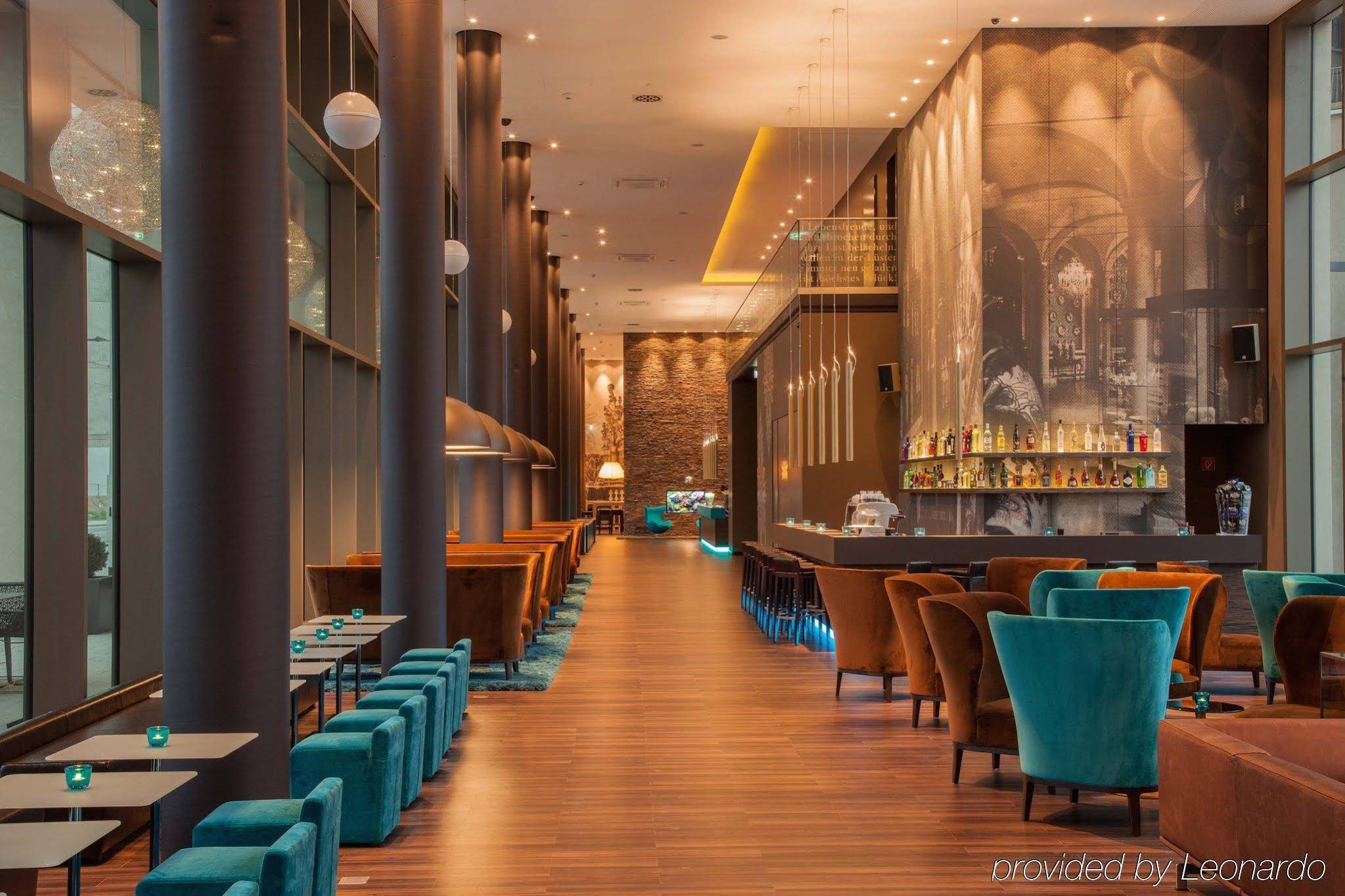 Motel One Dresden Am Zwinger