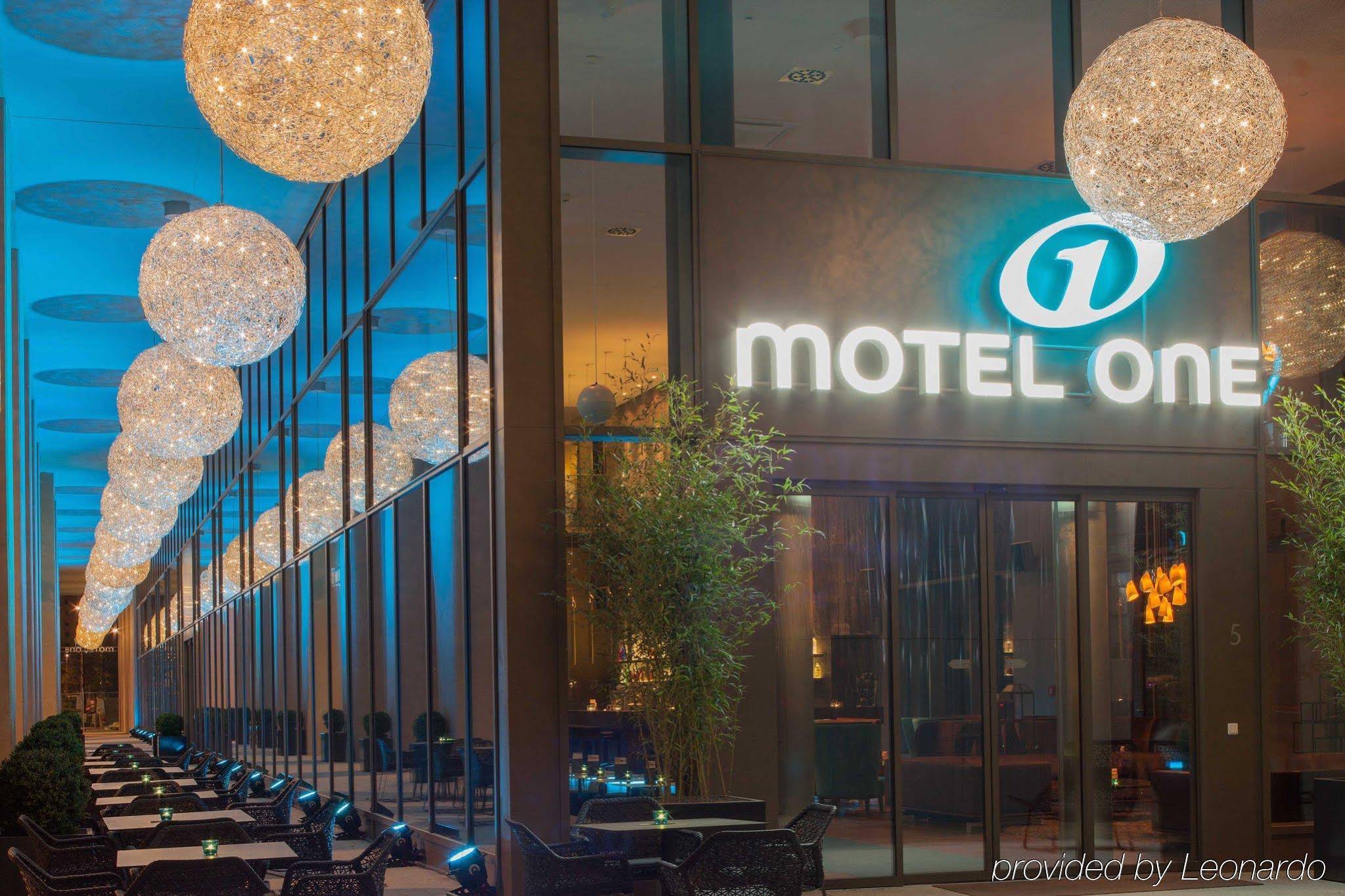 Motel One Dresden Am Zwinger