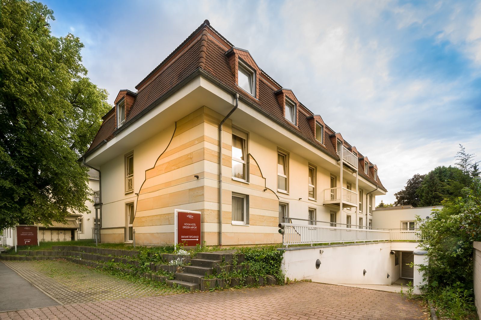 Scope Hotel Dresden Airport