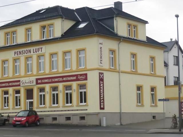 Pension Luft