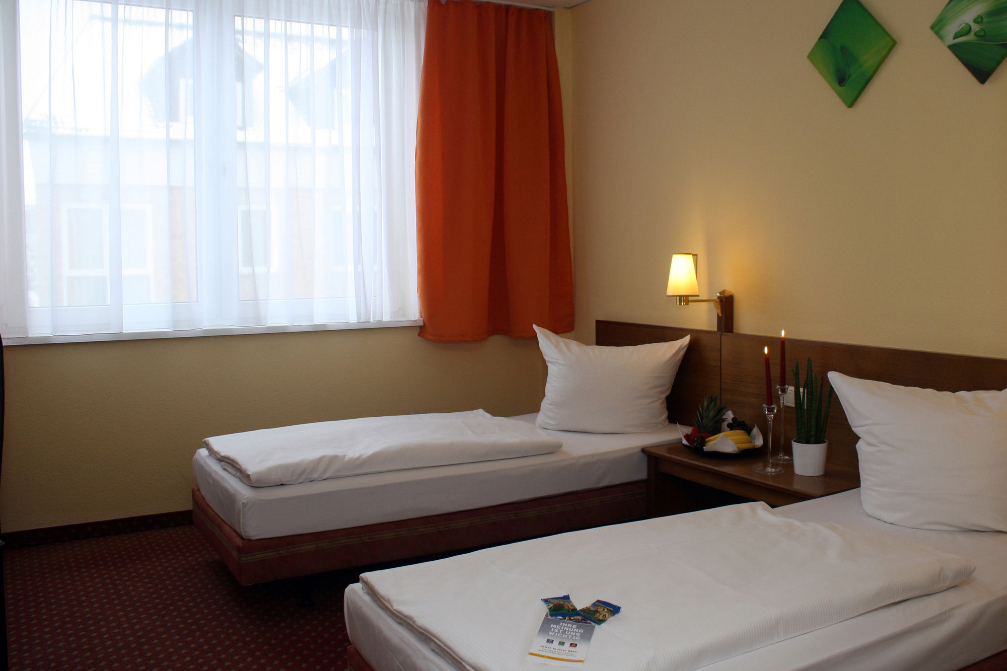 Quick Hotel Dresden West