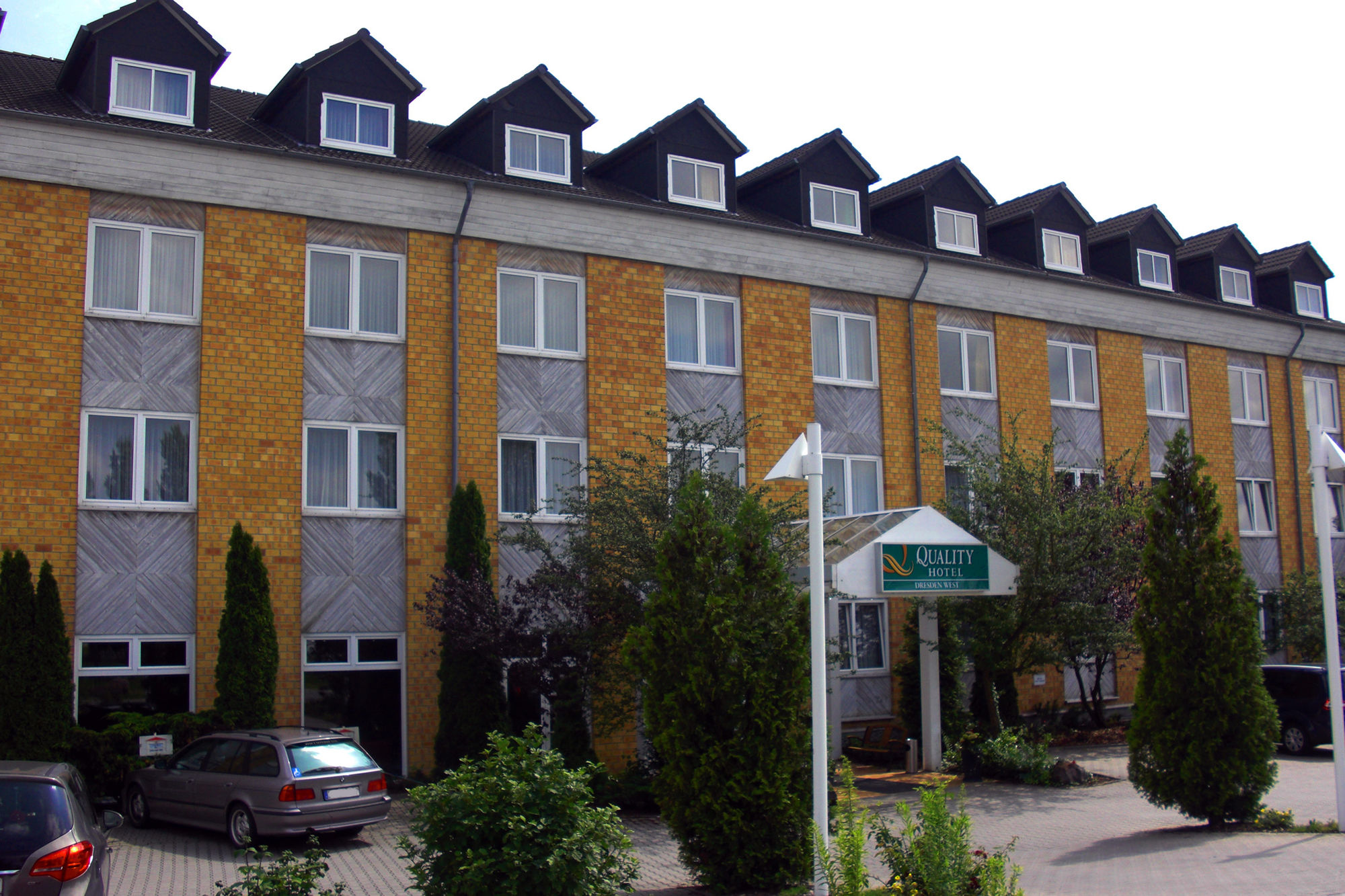 Quick Hotel Dresden West