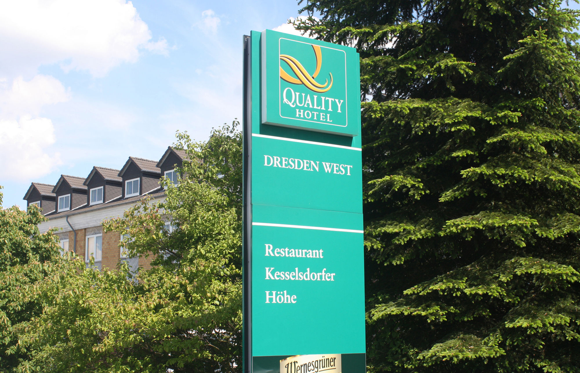 Quick Hotel Dresden West