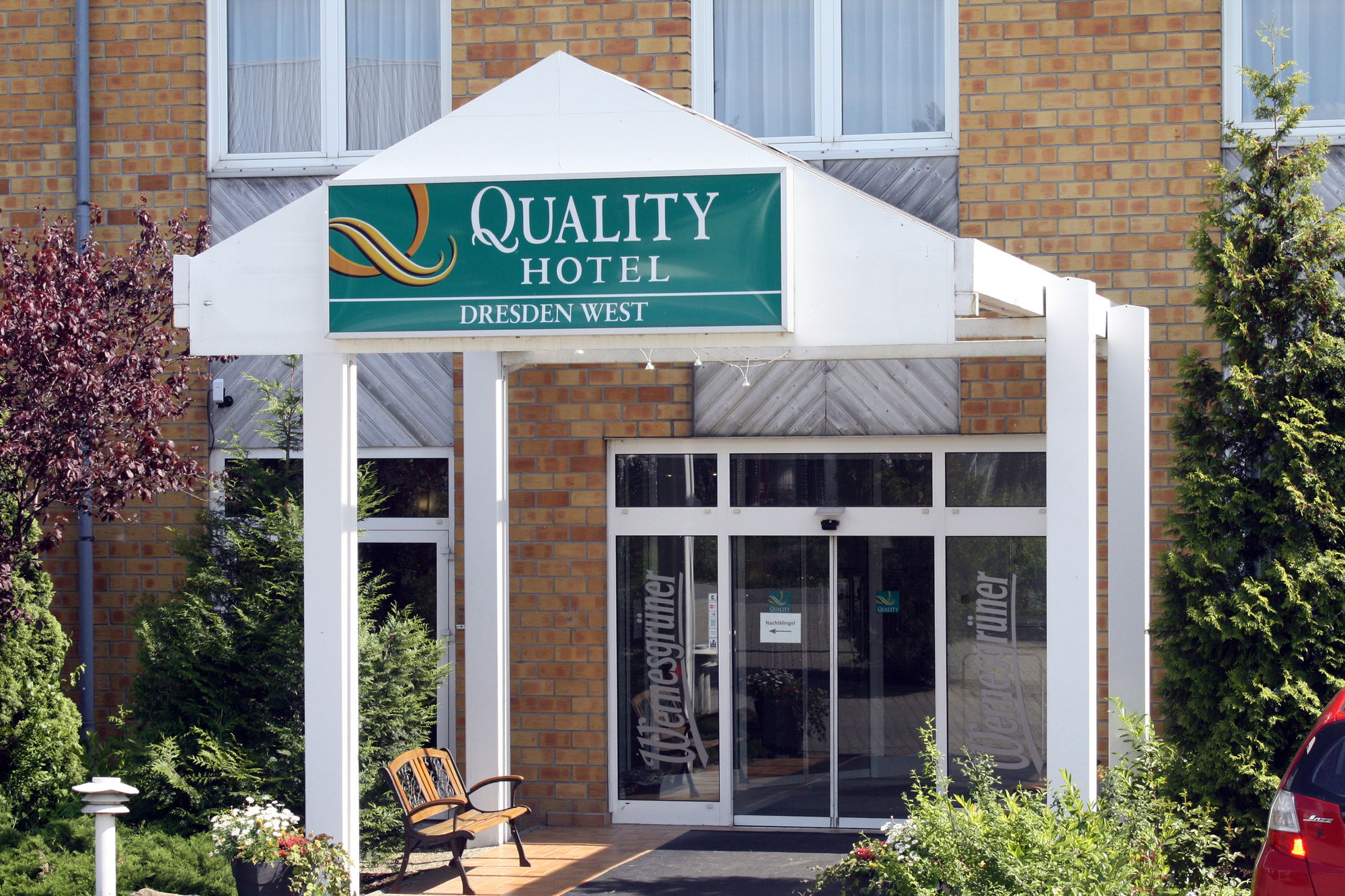 Quick Hotel Dresden West