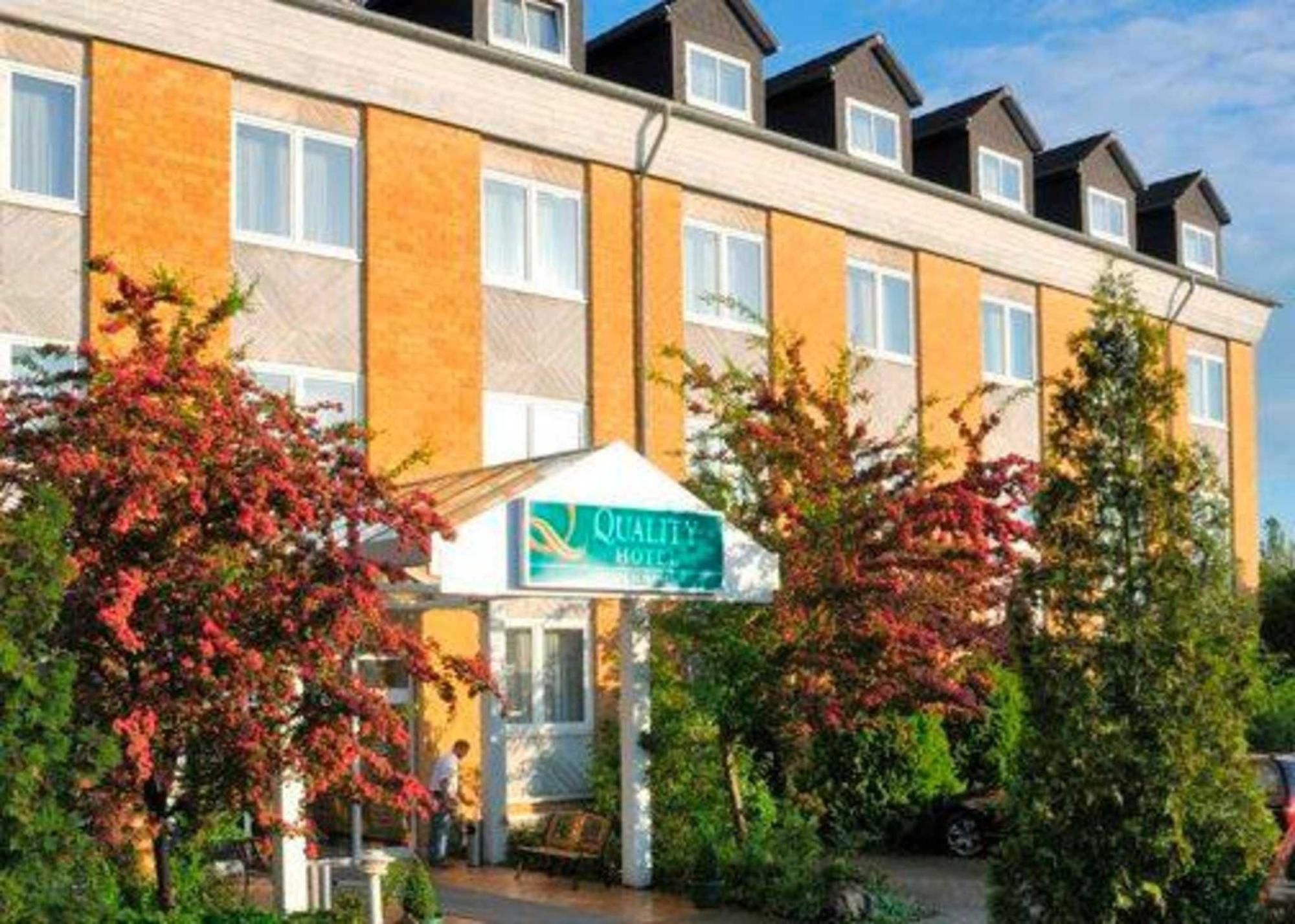 Quick Hotel Dresden West