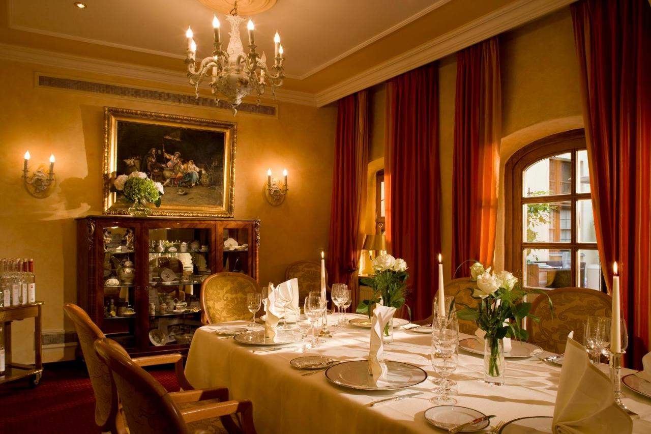 Romantik Hotel Bülow Residenz