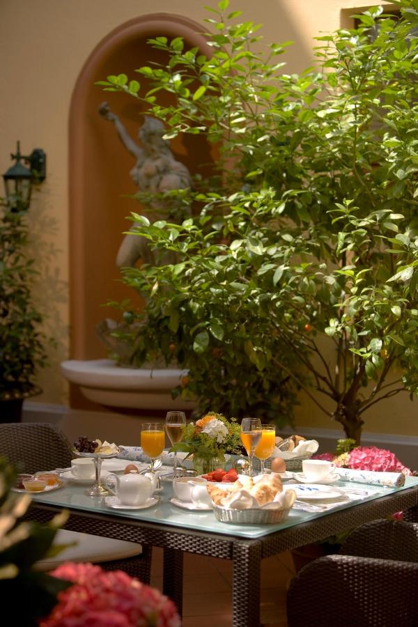 Romantik Hotel Bülow Residenz