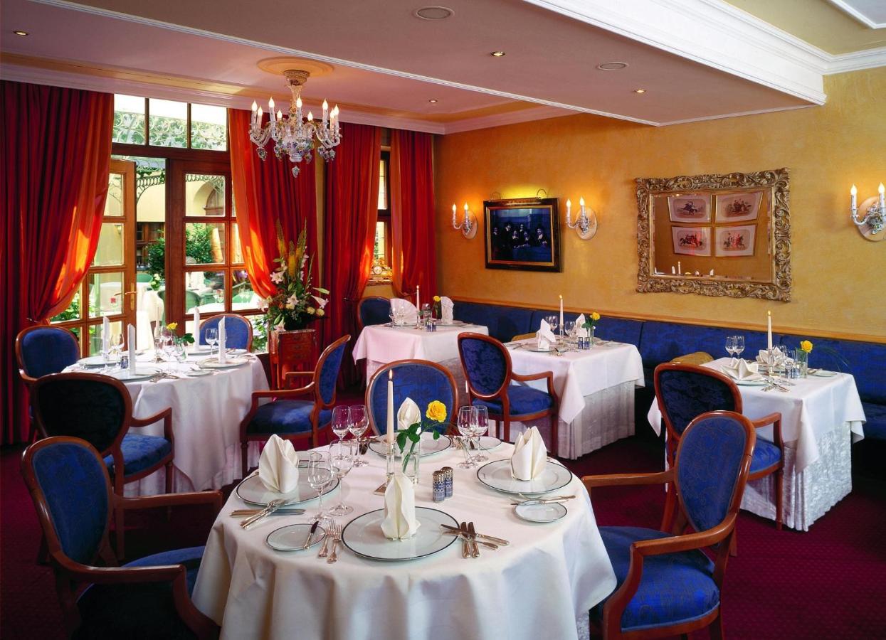 Romantik Hotel Bülow Residenz