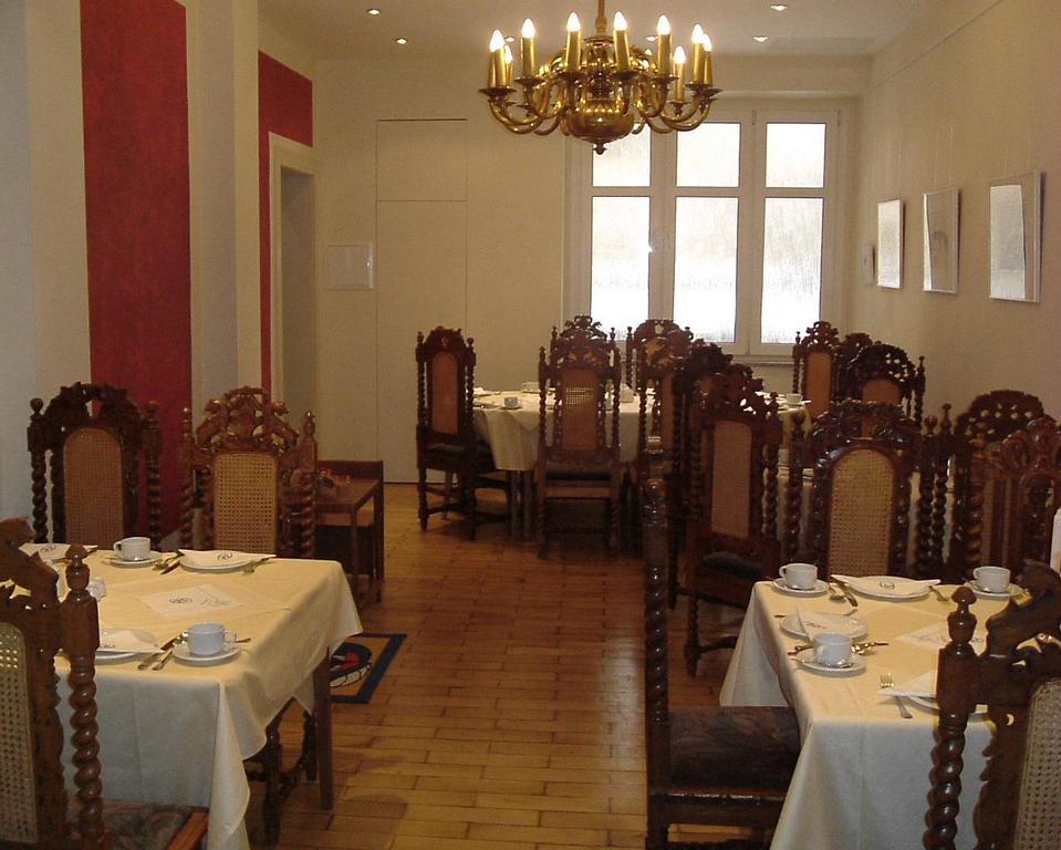Hotel Rothenburger Hof