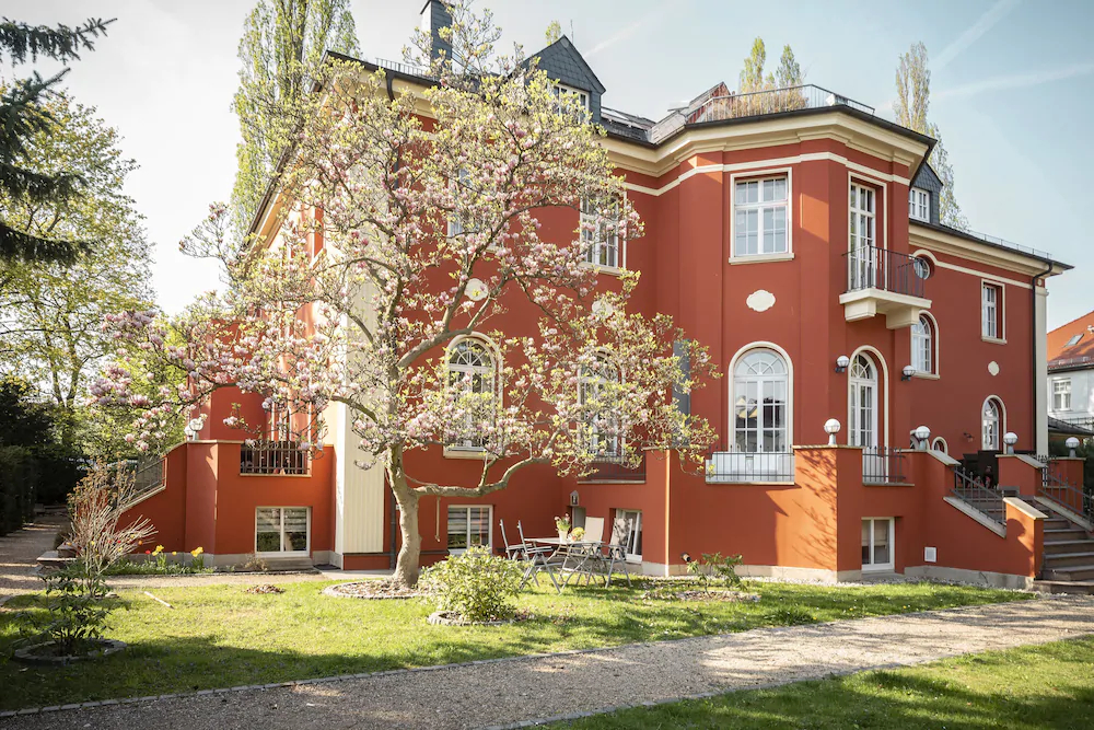 Villa am Park