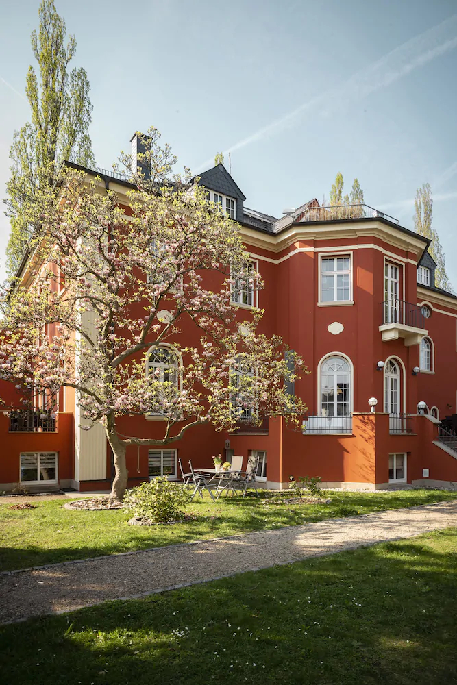 Villa am Park