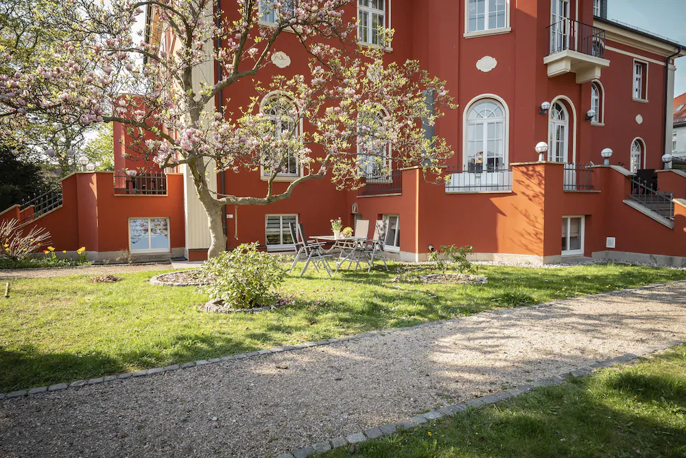 Villa am Park