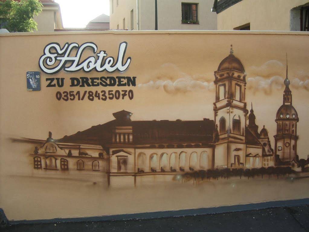 Hotel Zu Dresden
