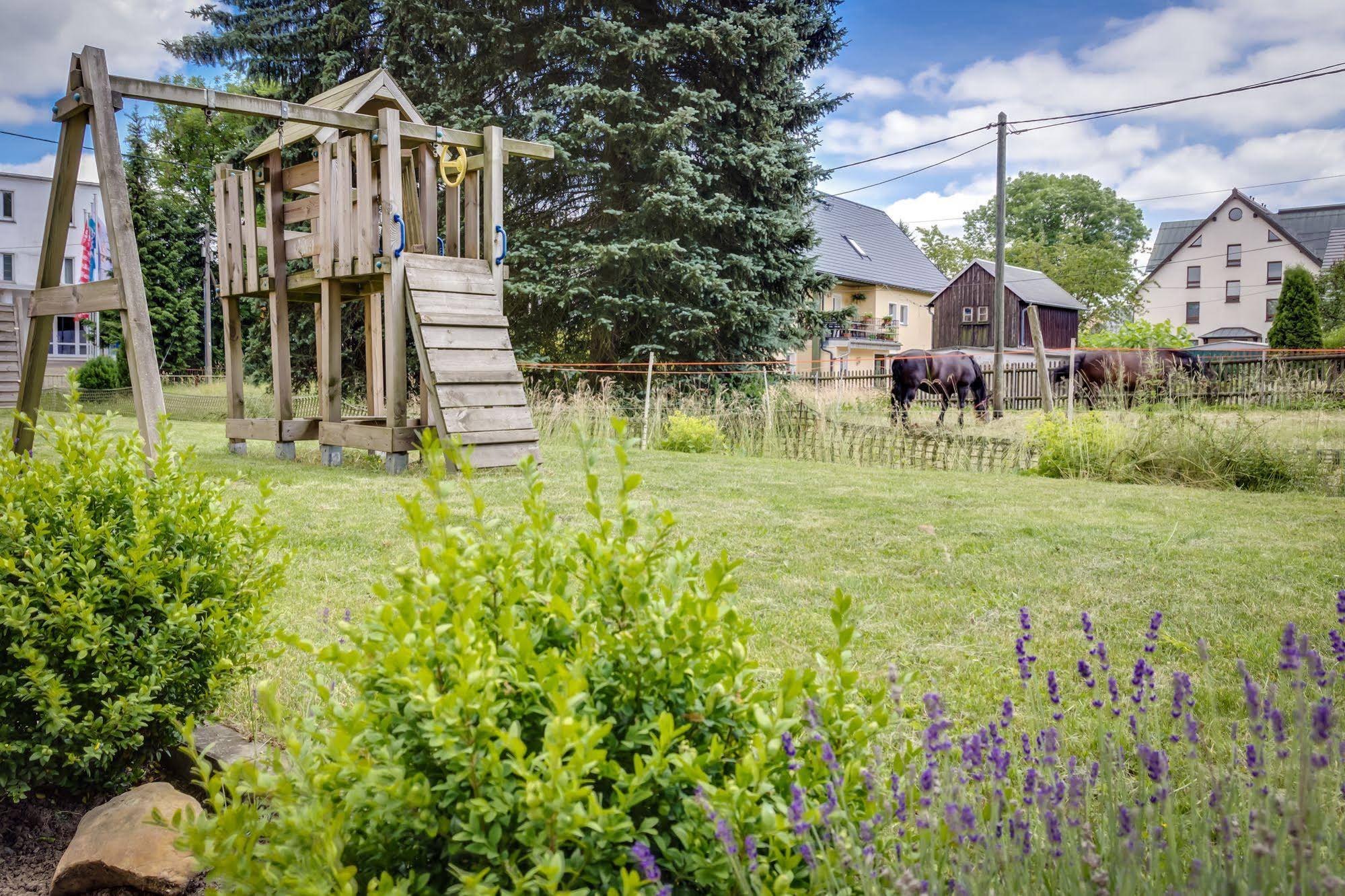Erzgebirgshotel Freiberger Höhe – All Inklusive Hotel