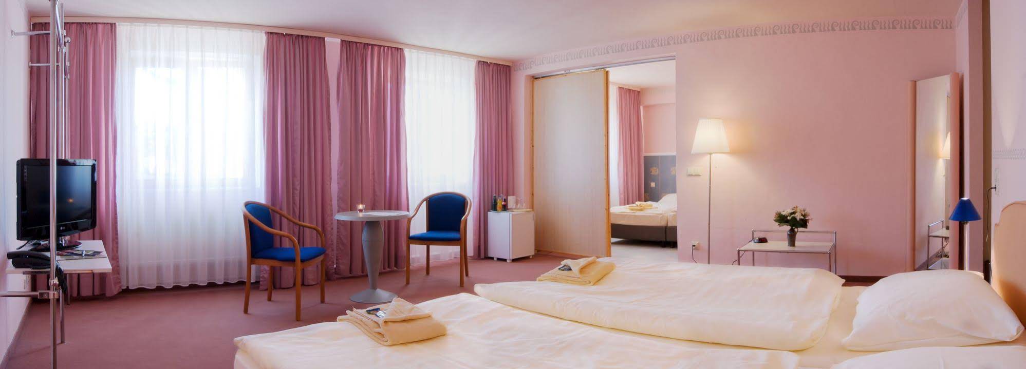 Erzgebirgshotel Freiberger Höhe – All Inklusive Hotel