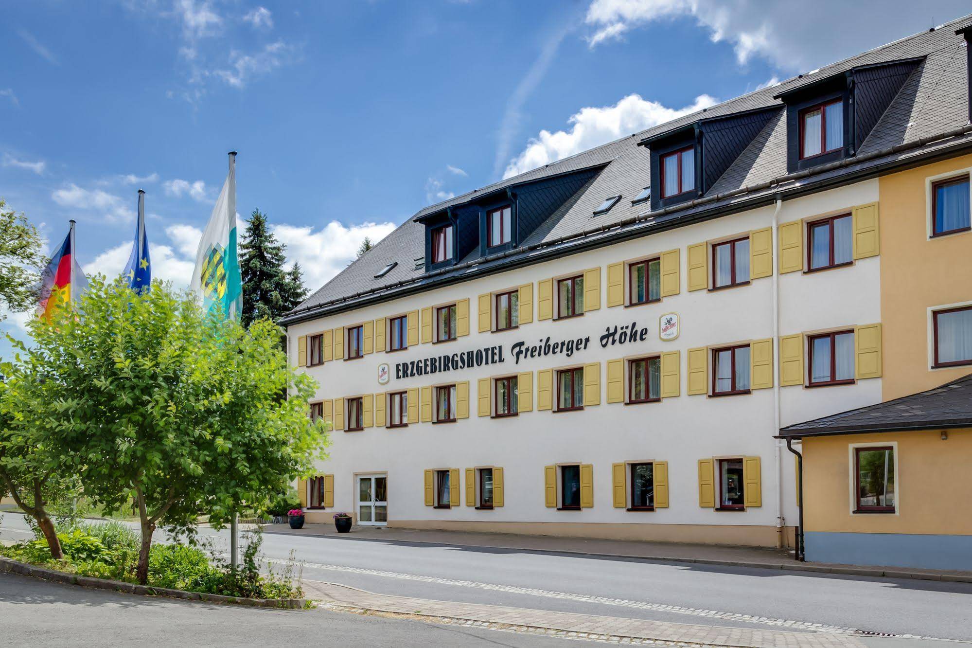 Erzgebirgshotel Freiberger Höhe – All Inklusive Hotel