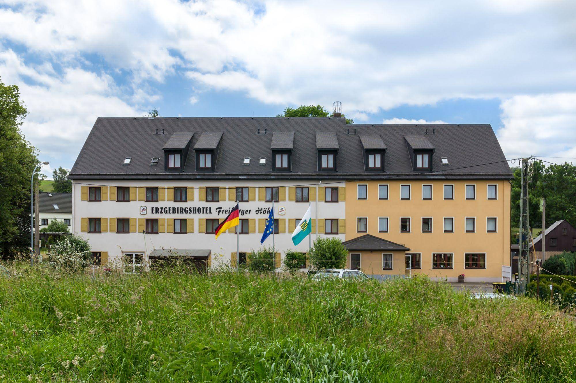 Erzgebirgshotel Freiberger Höhe – All Inklusive Hotel