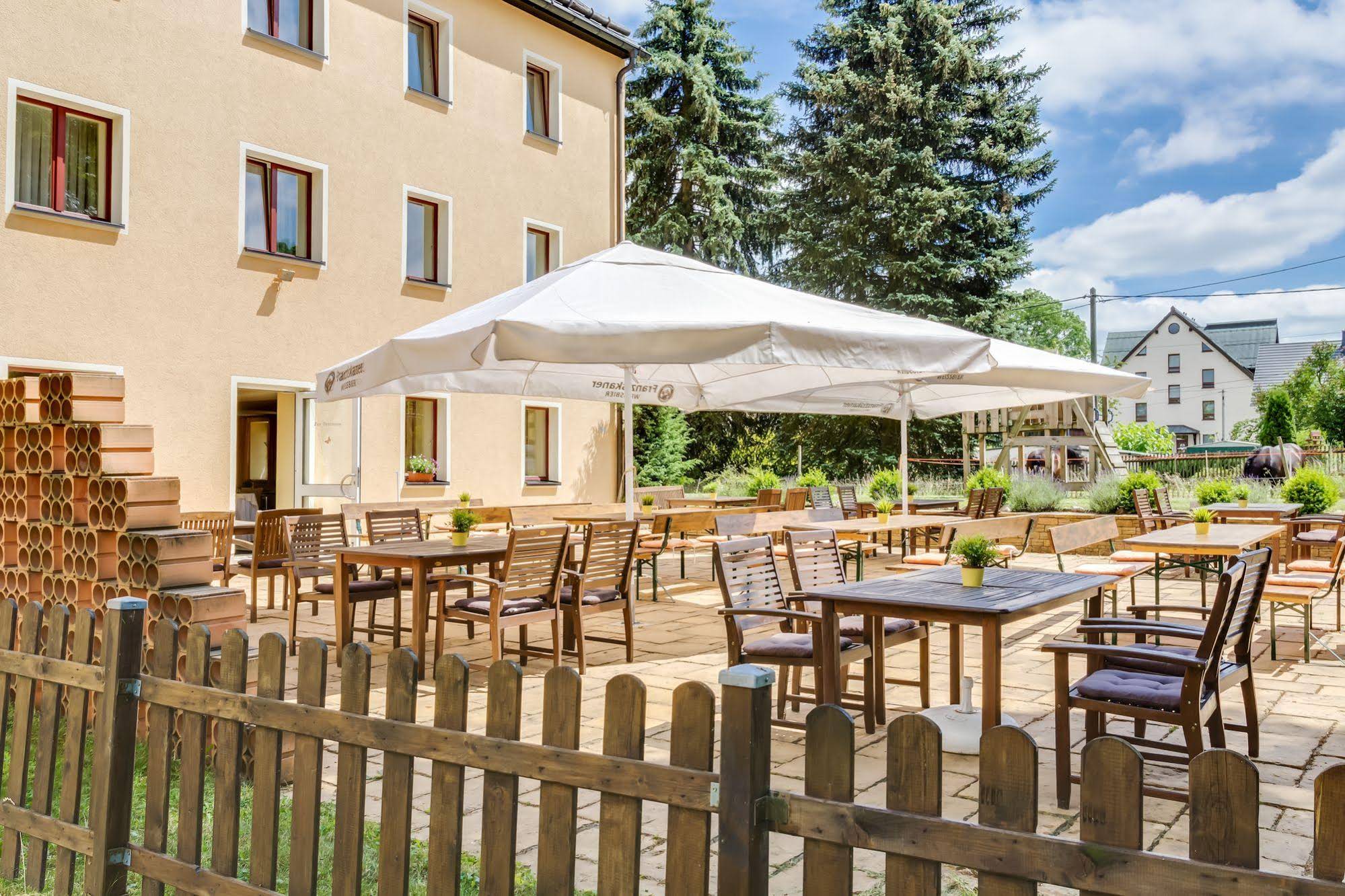 Erzgebirgshotel Freiberger Höhe – All Inklusive Hotel