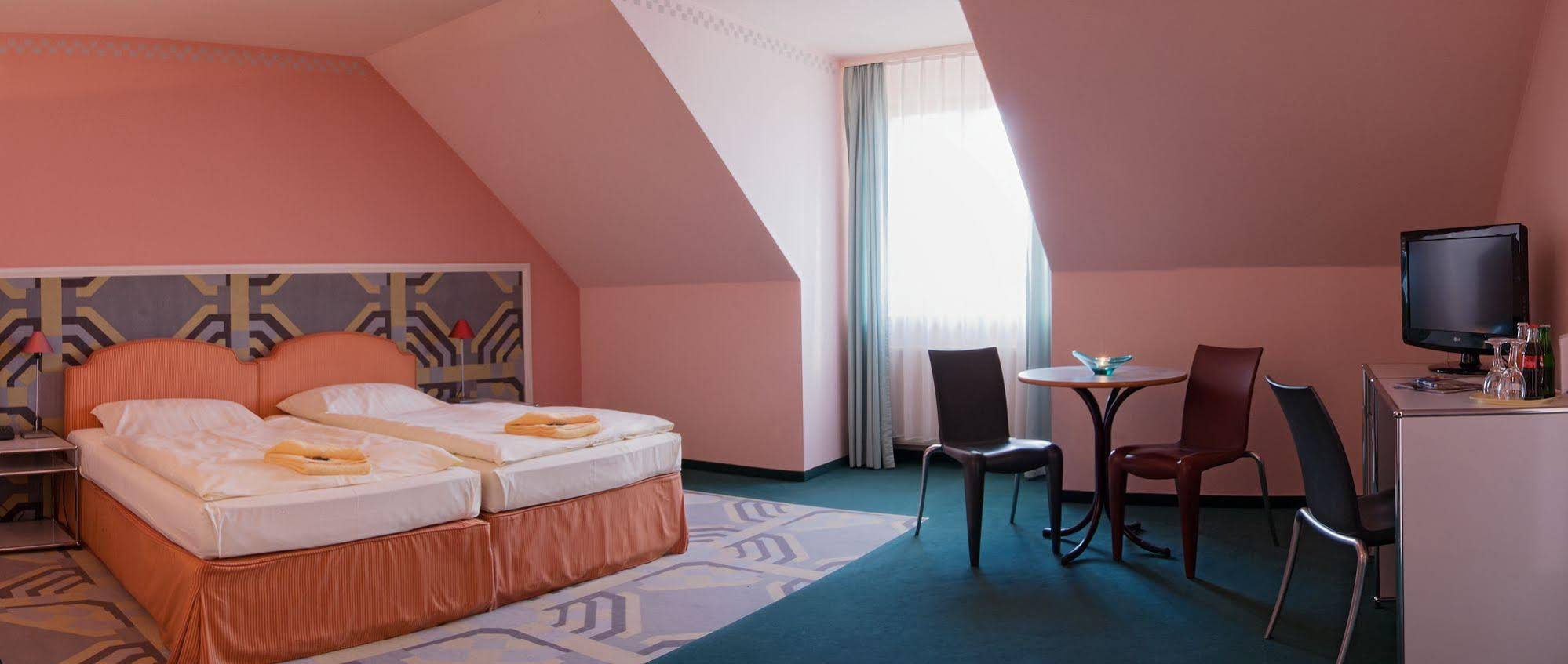 Erzgebirgshotel Freiberger Höhe – All Inklusive Hotel