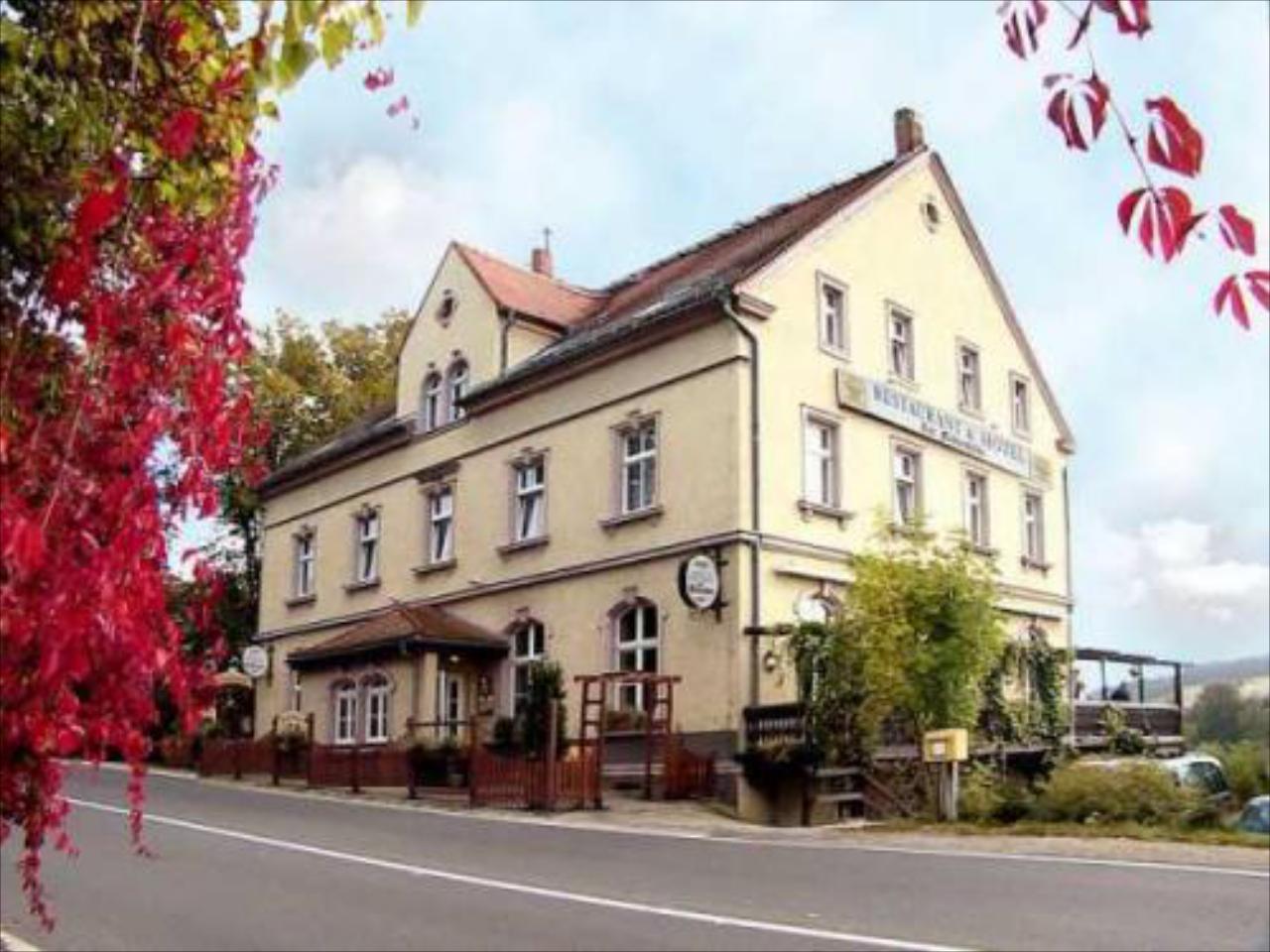 Restaurant und Hotel Zur Falkenhöhe