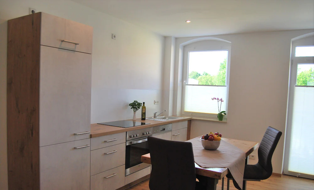 Apartmenthaus Stadtoase
