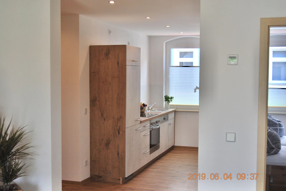 Apartmenthaus Stadtoase