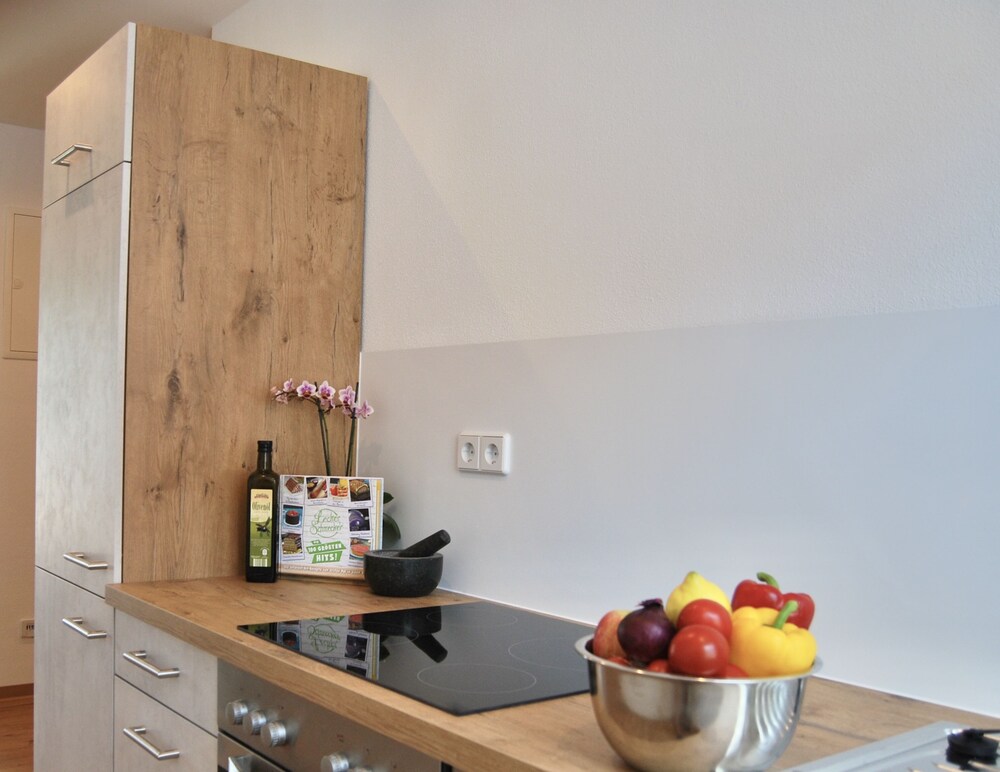 Apartmenthaus Stadtoase