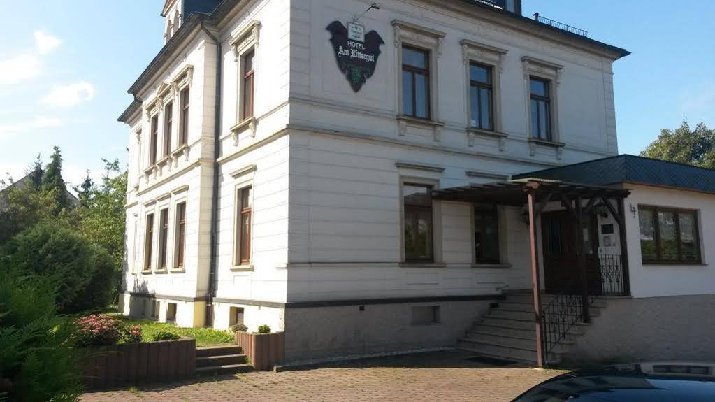 Hotel Am Rittergut