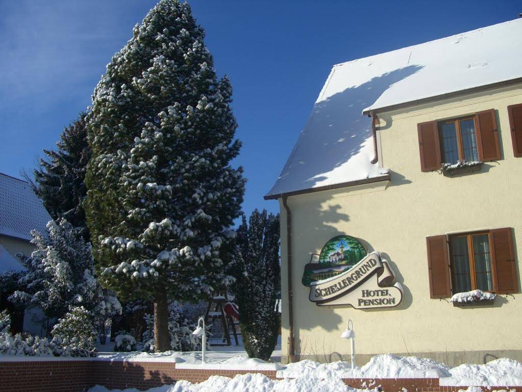 Hotel Pension Schellergrund