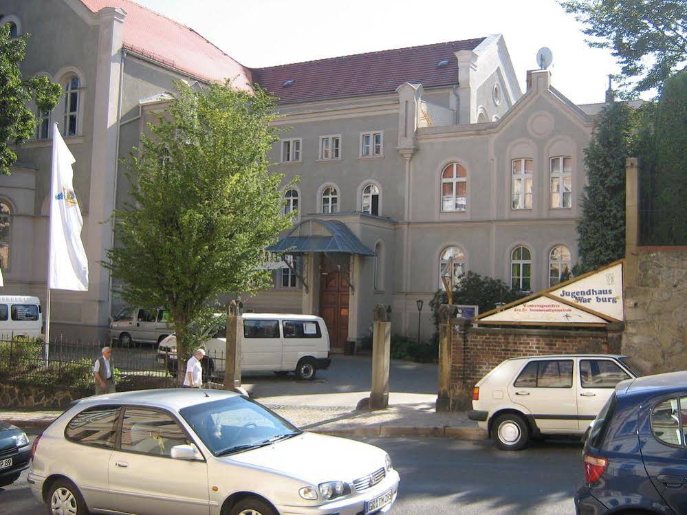 Pension zur Wartburg