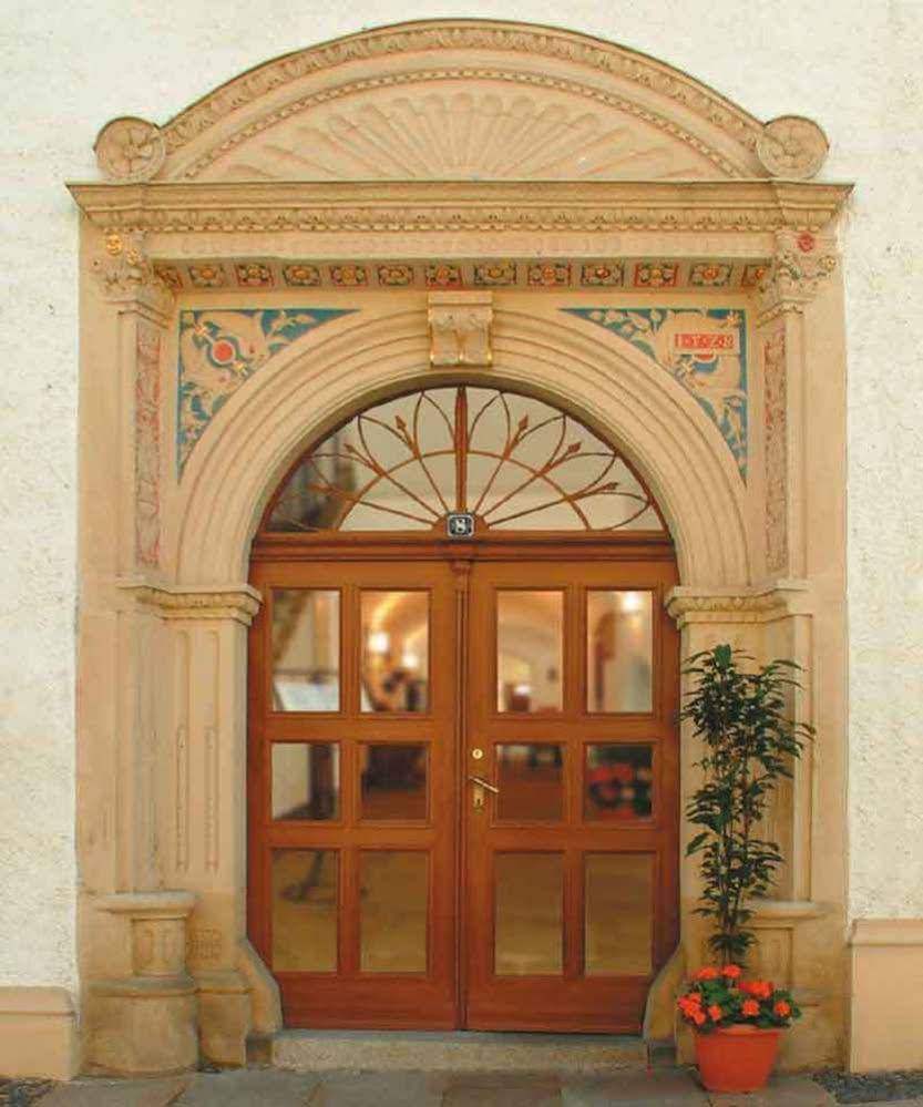 Romantik Hotel Tuchmacher