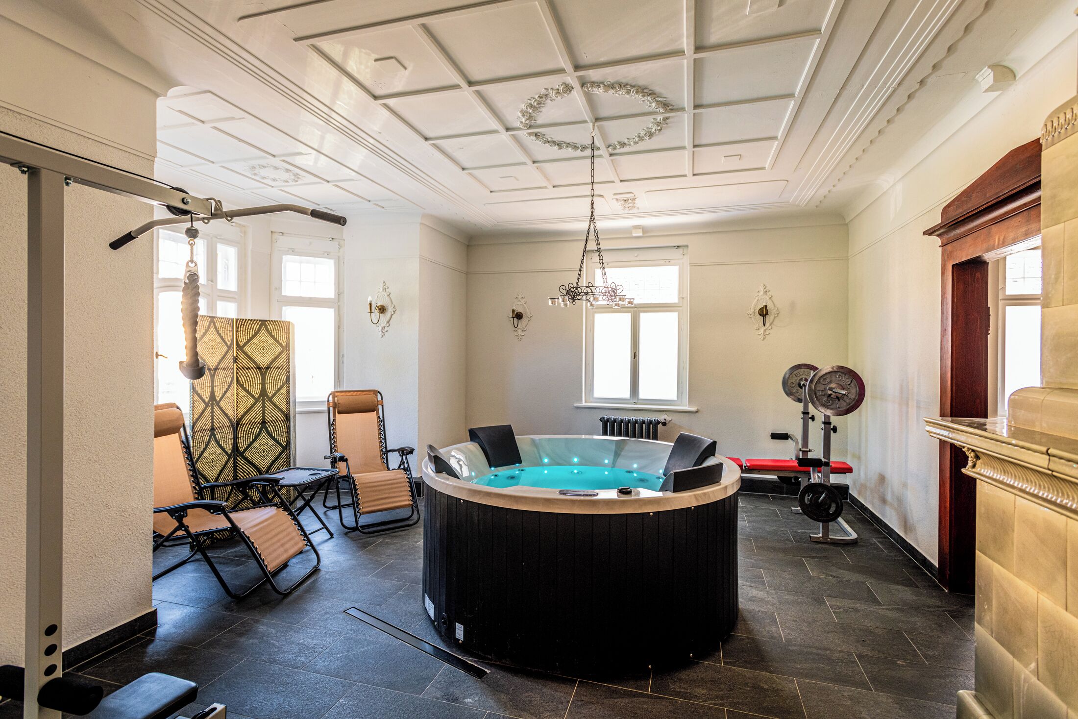 Villa Hansch