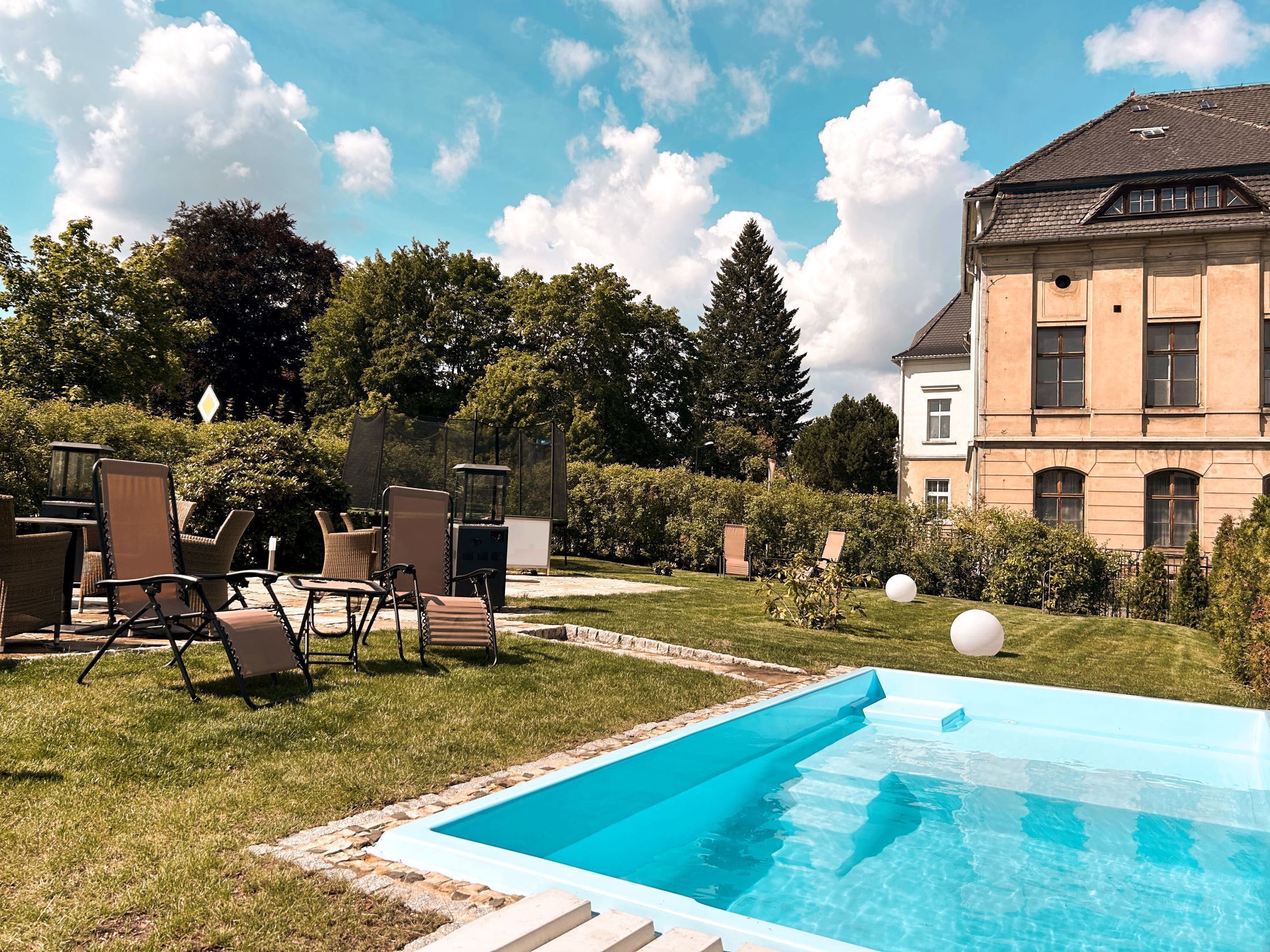 Villa Hansch