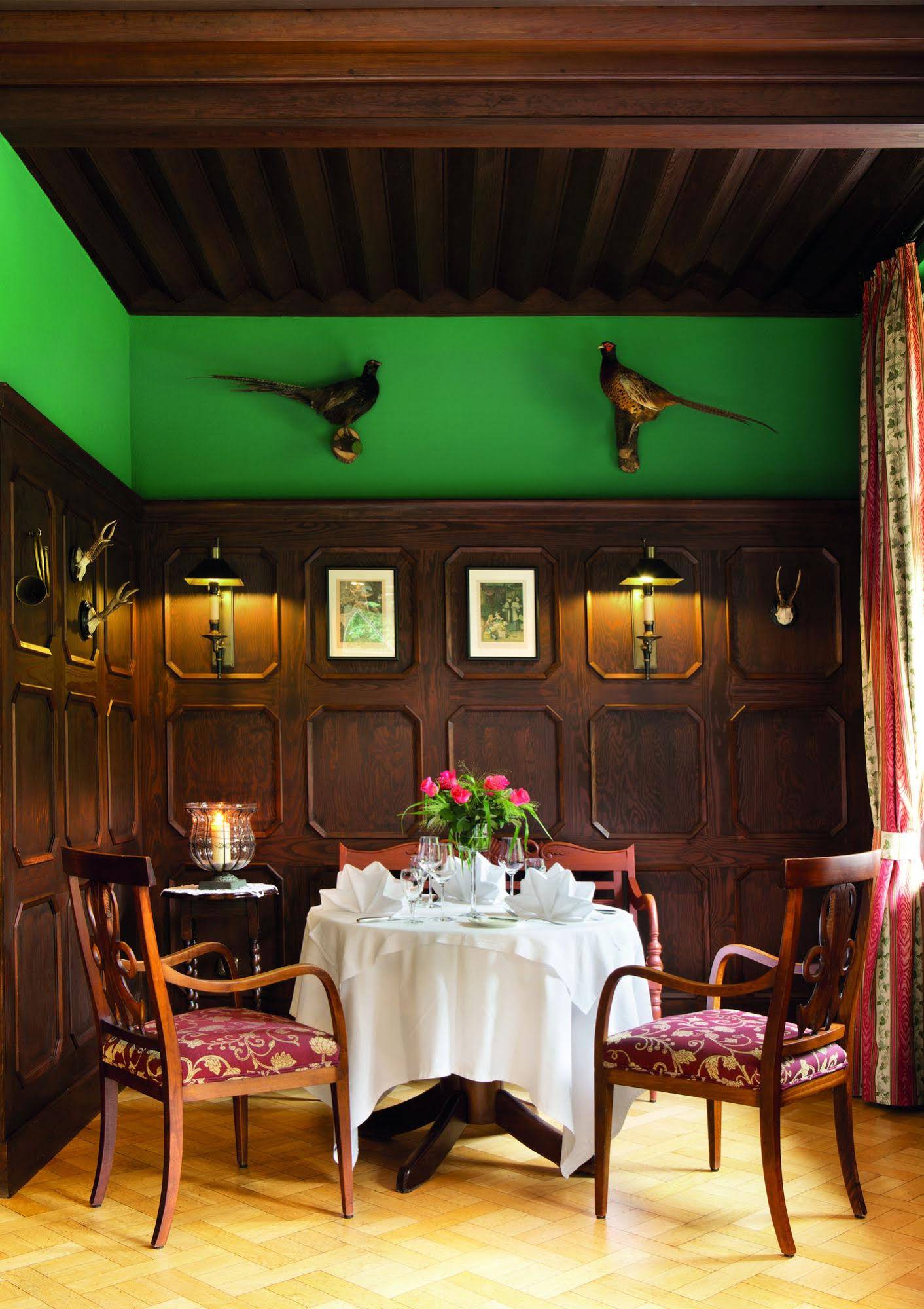 Romantik Hotel Jagdhaus Waldidyll