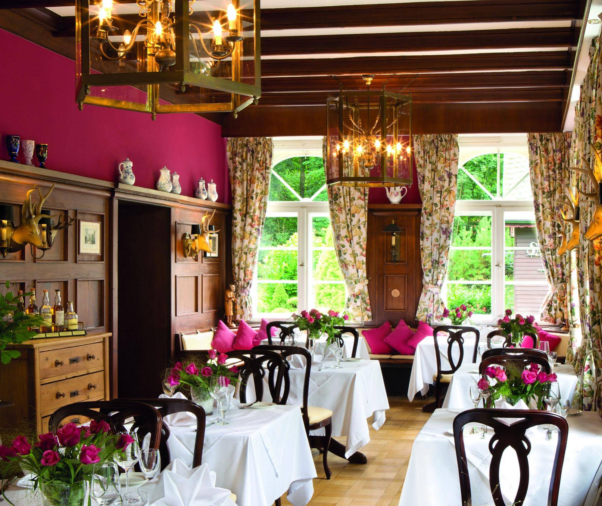 Romantik Hotel Jagdhaus Waldidyll