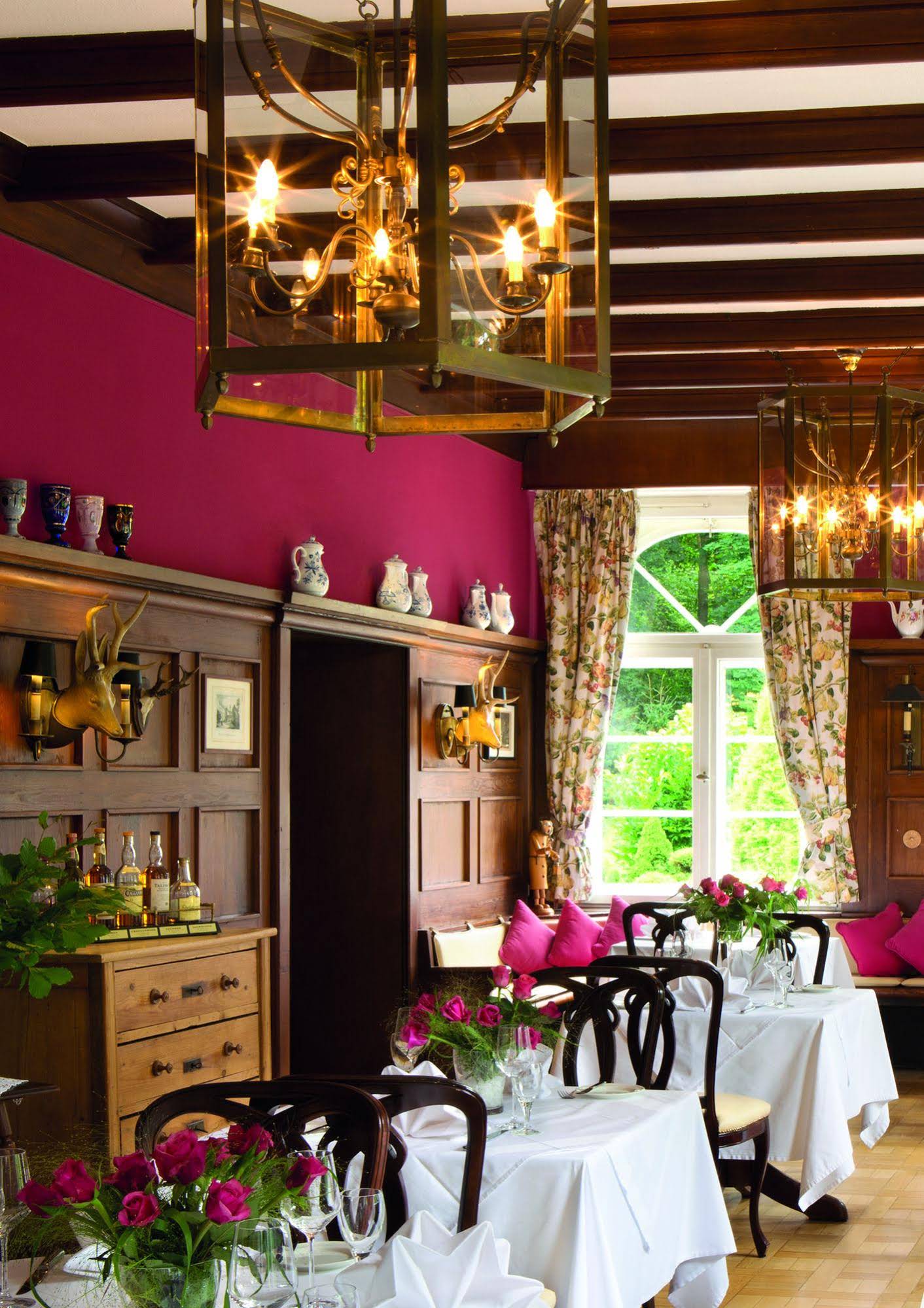 Romantik Hotel Jagdhaus Waldidyll