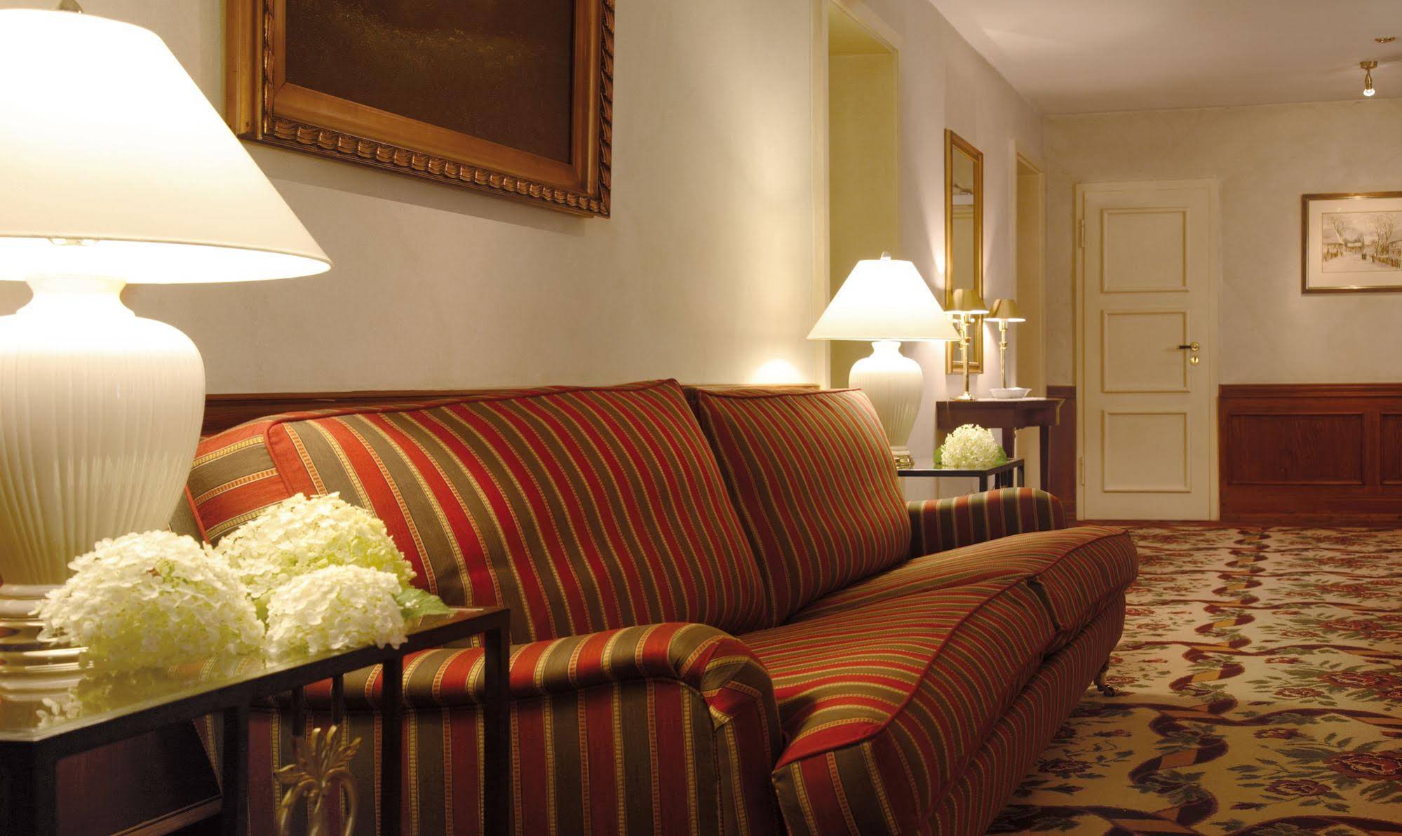Romantik Hotel Jagdhaus Waldidyll
