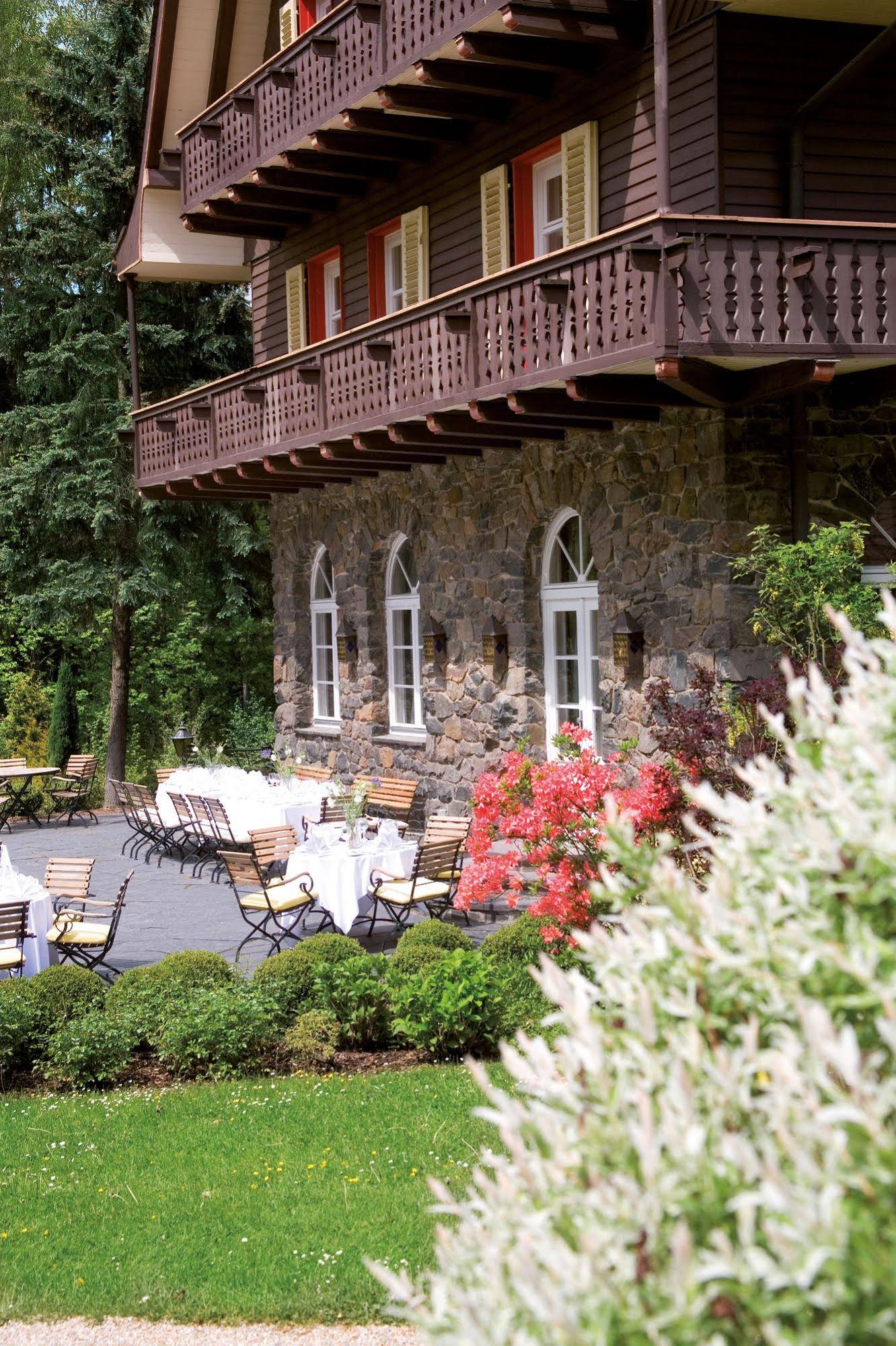 Romantik Hotel Jagdhaus Waldidyll