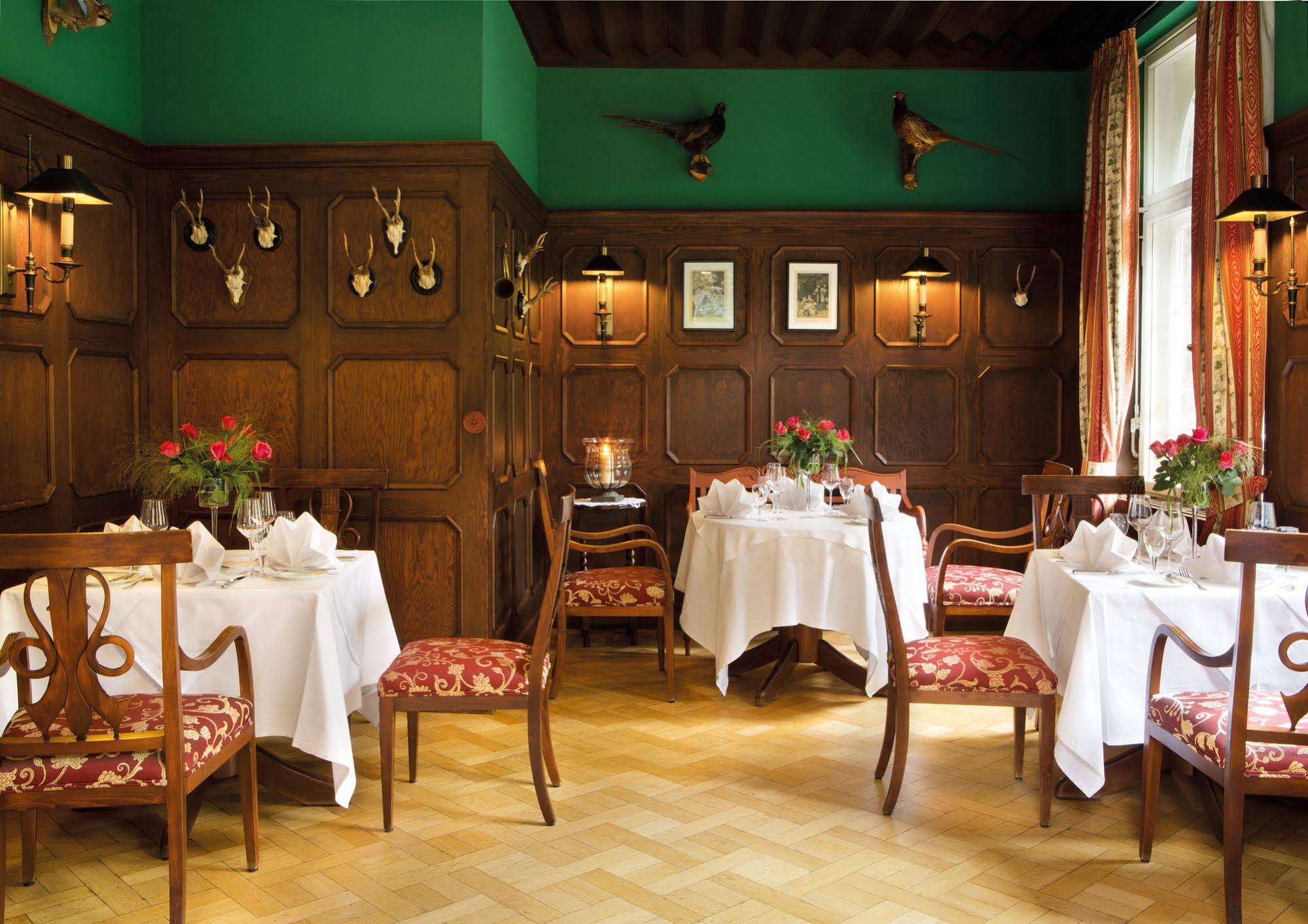 Romantik Hotel Jagdhaus Waldidyll